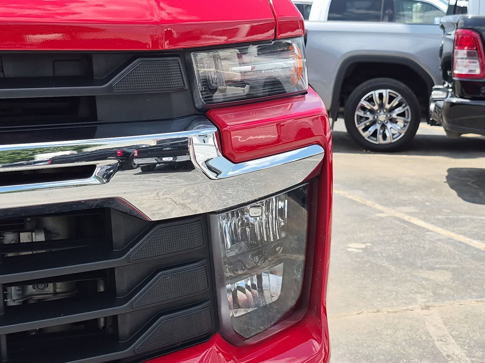 Thumbnail: 2024 Chevrolet Silverado 2500 - 9