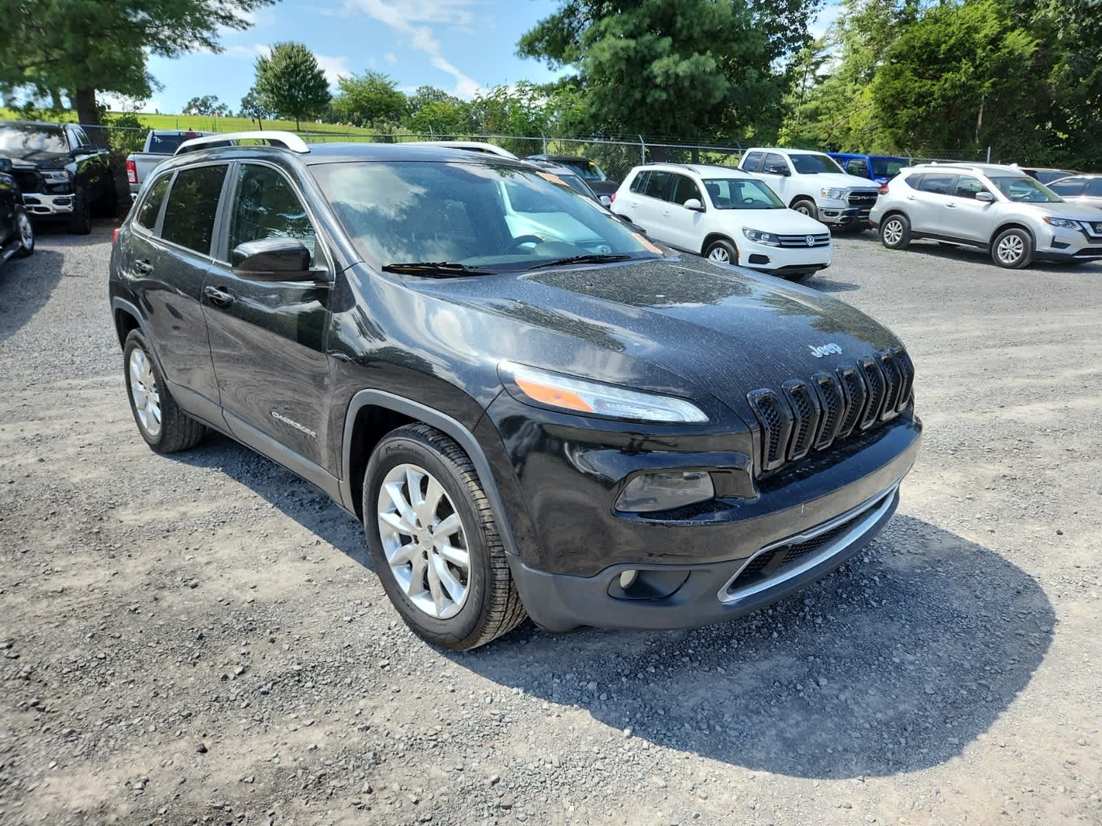 Thumbnail: 2016 Jeep Cherokee - 7