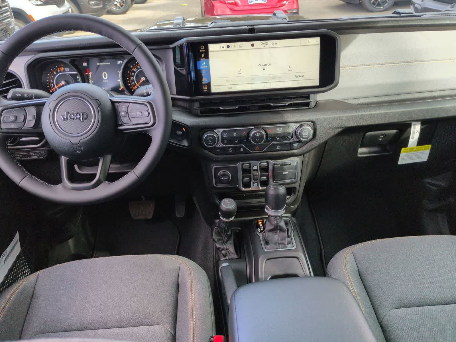 Thumbnail: 2026 Jeep Gladiator - 13