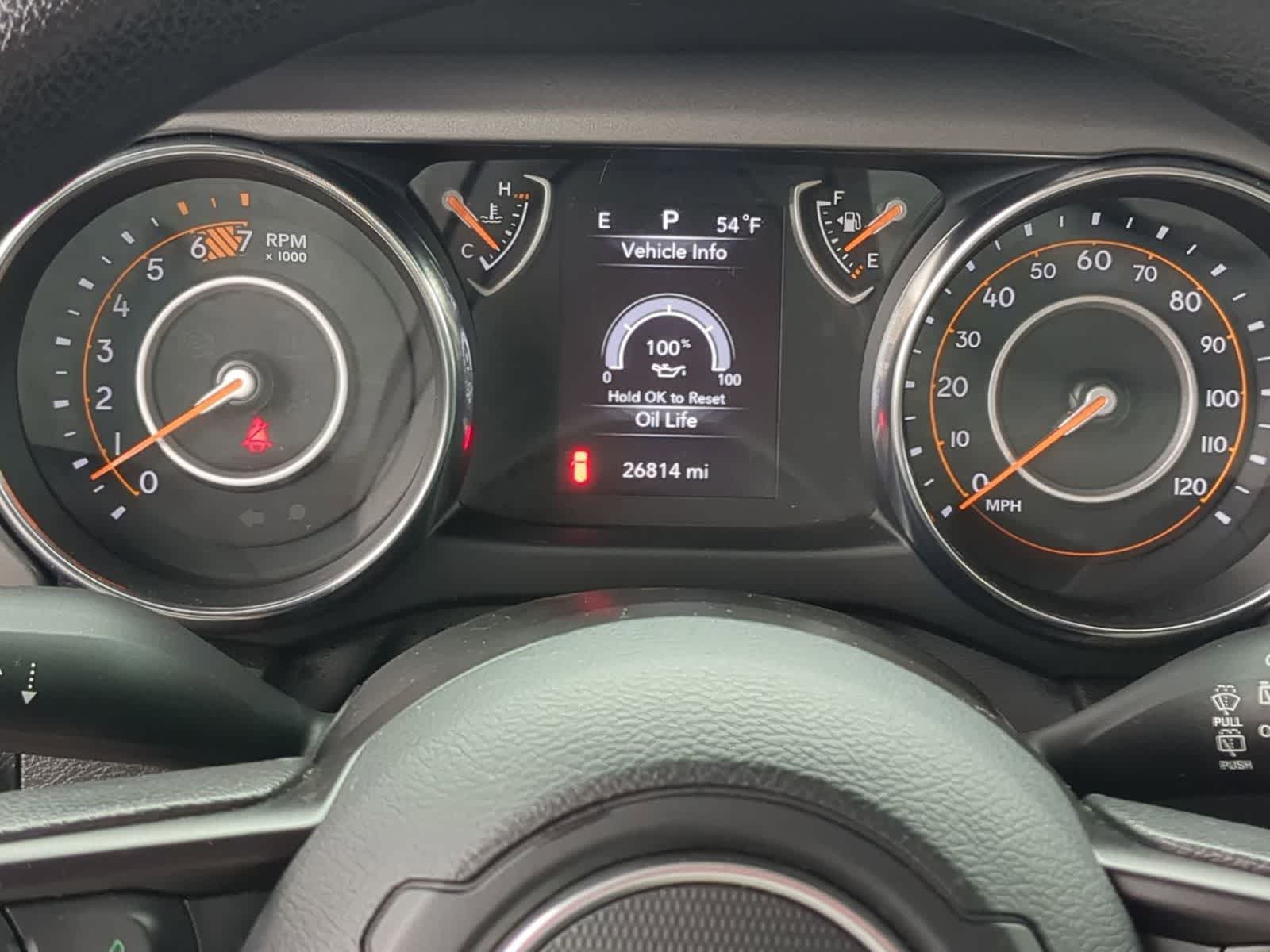 Thumbnail: 2023 Jeep Wrangler - 32