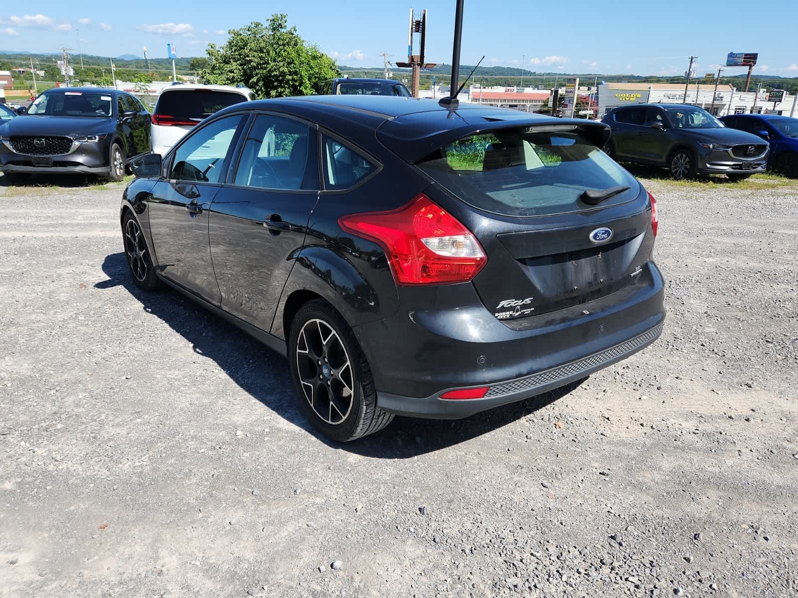 Thumbnail: 2013 Ford Focus - 3