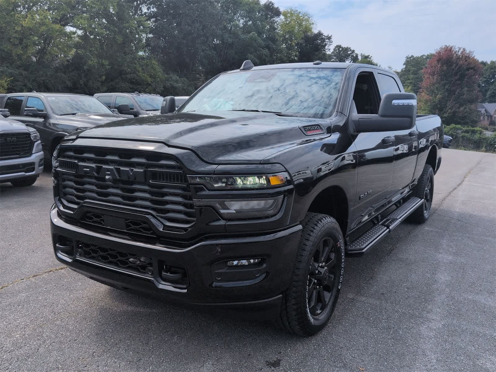 Thumbnail: 2026 RAM 2500 - 4