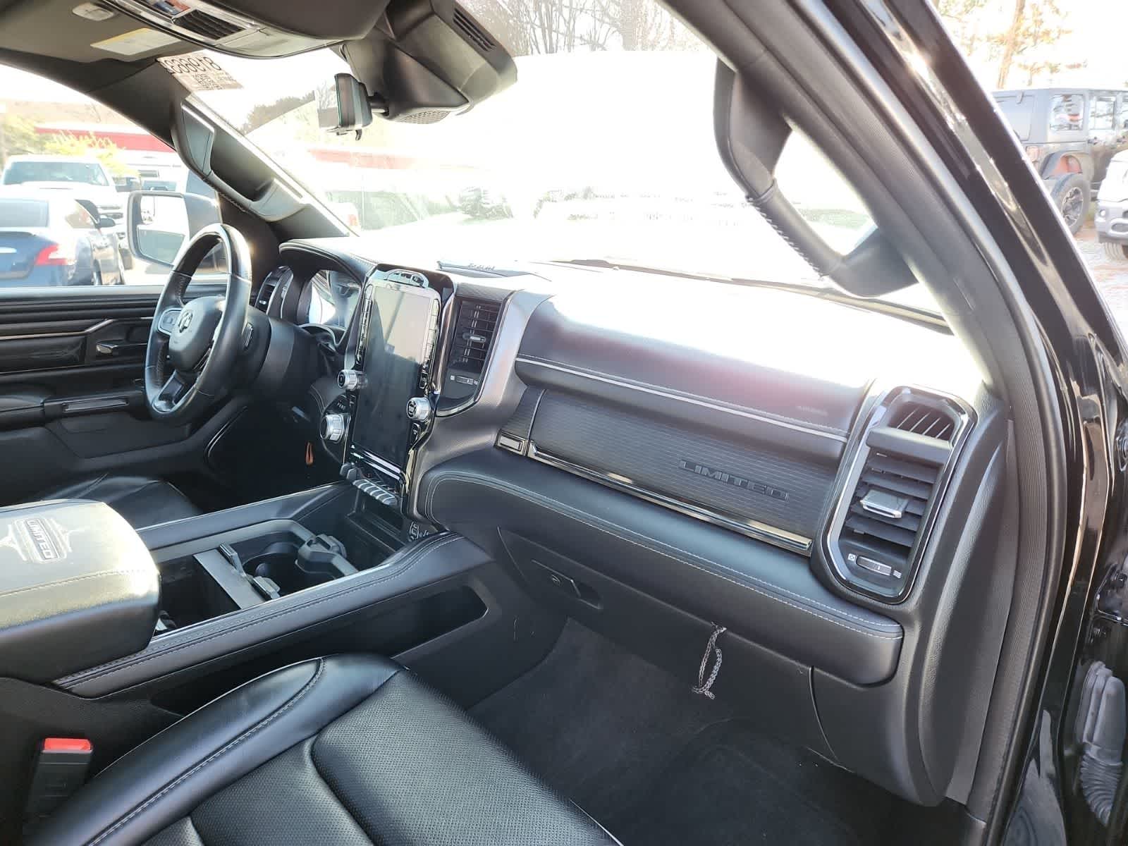 Thumbnail: 2022 RAM 1500 - 18