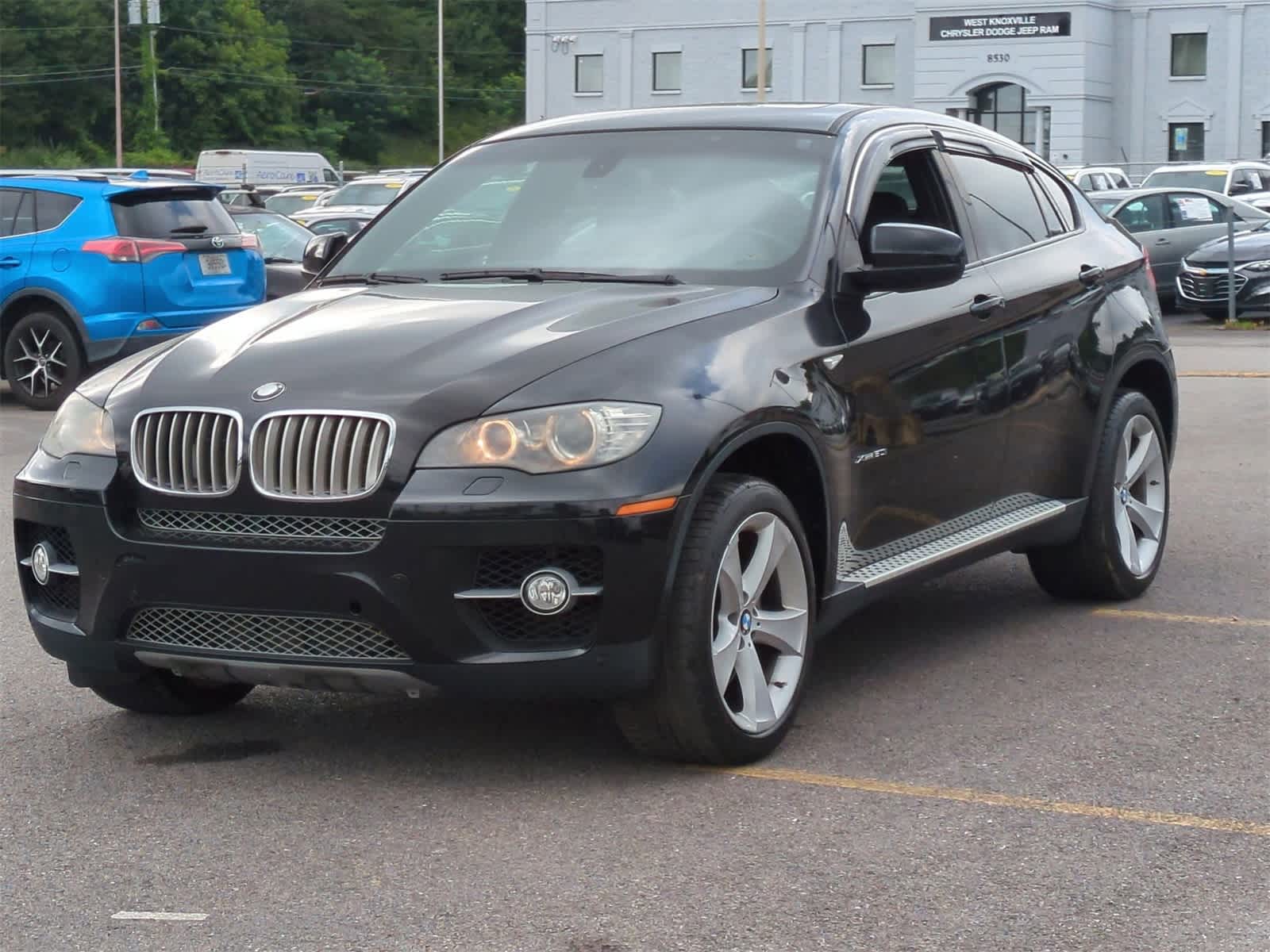 Thumbnail: 2009 BMW X6 - 4
