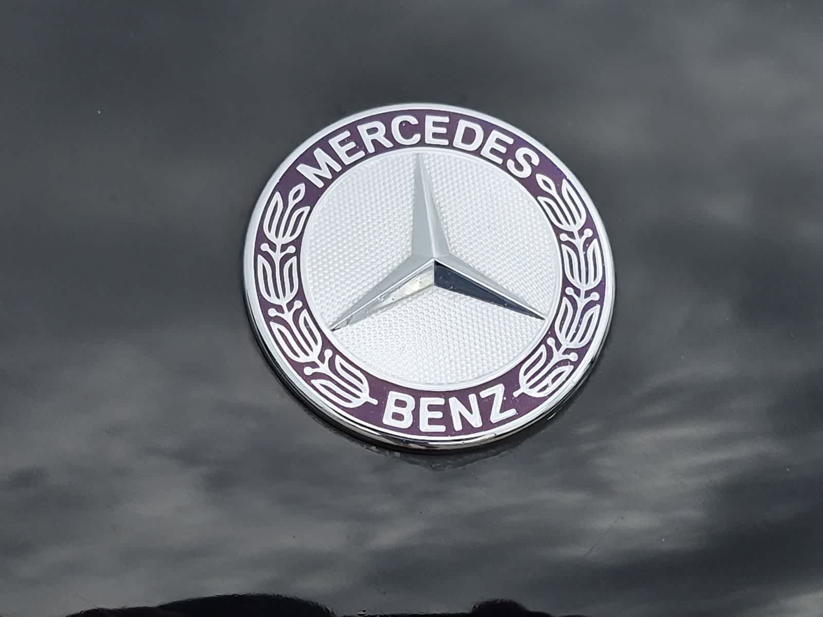Thumbnail: 2008 Mercedes-Benz CLK - 12