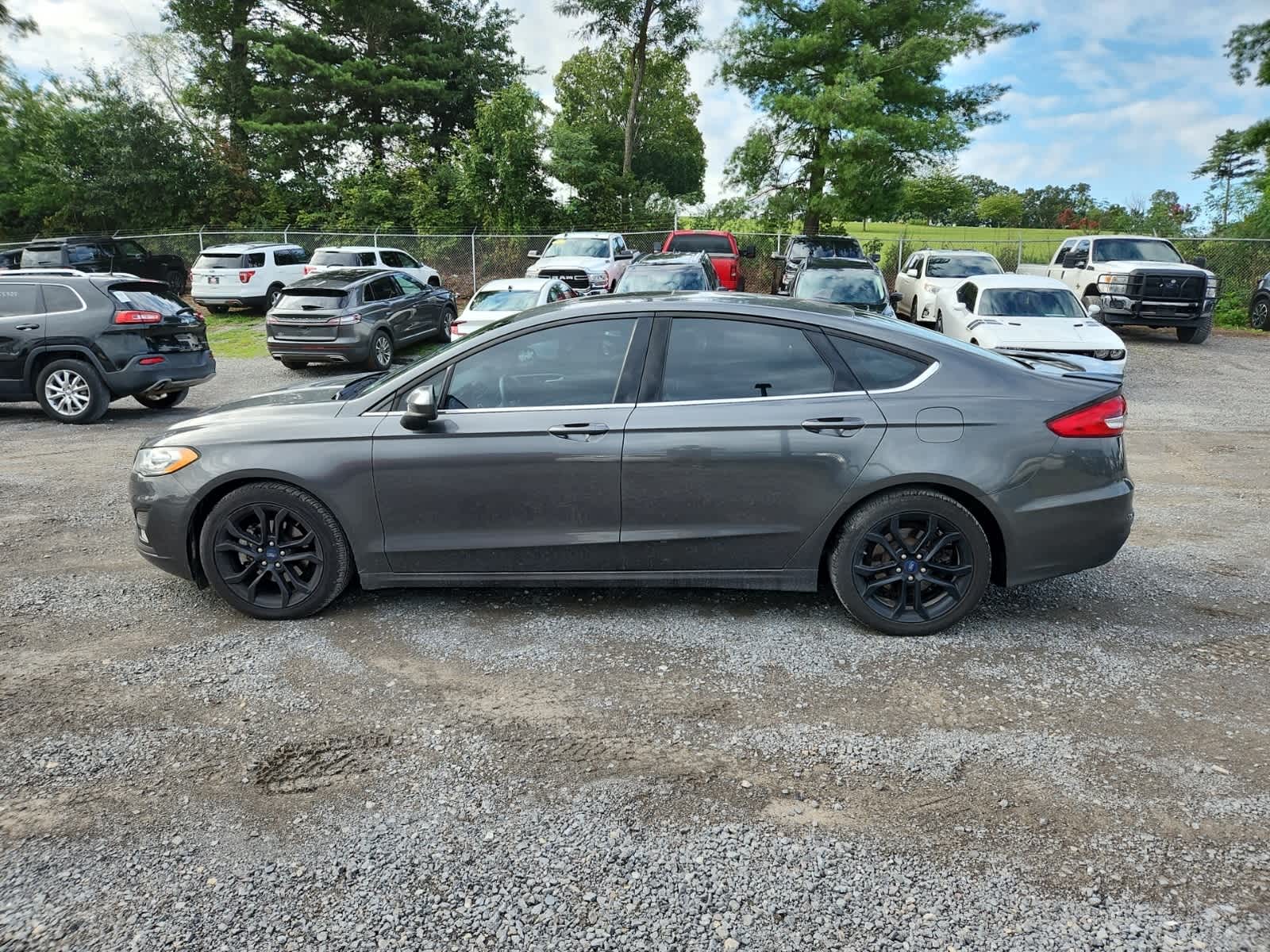 Thumbnail: 2019 Ford Fusion - 2
