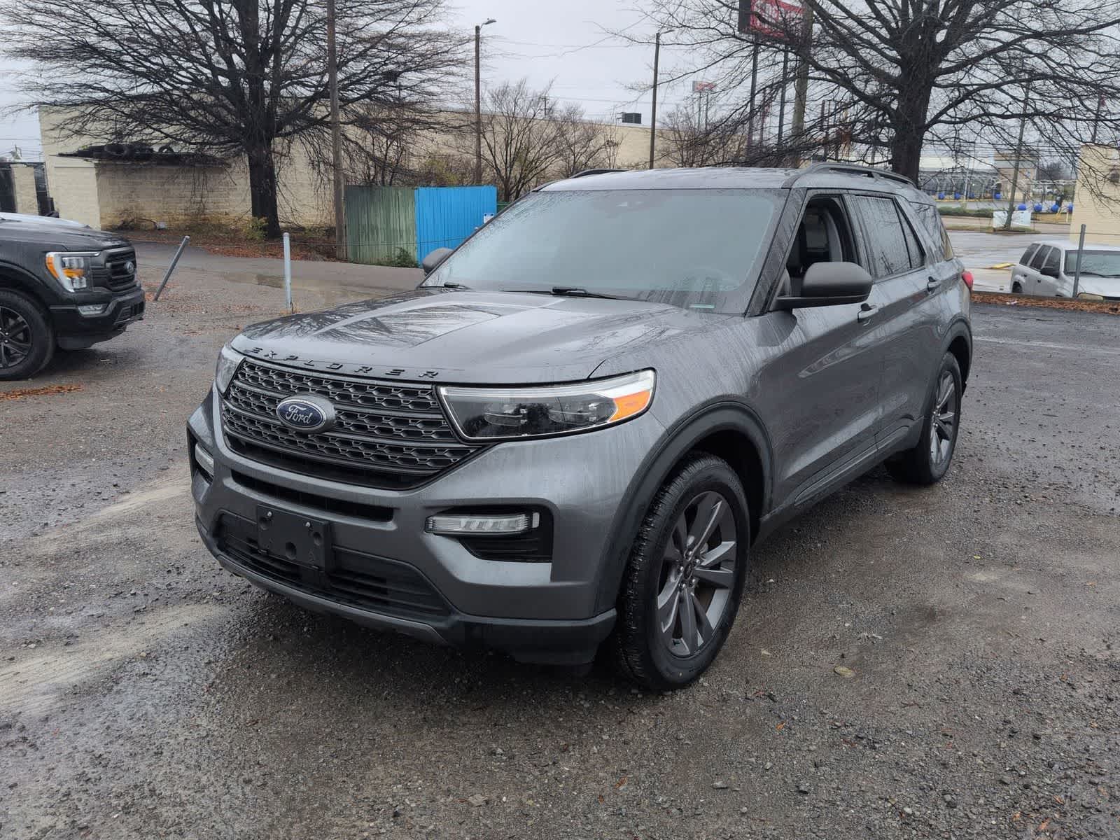 Thumbnail: 2021 Ford Explorer - 4