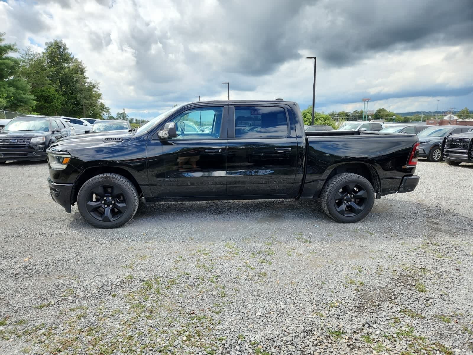 Thumbnail: 2019 RAM 1500 - 2