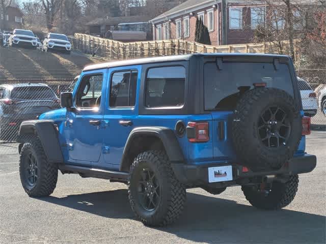 Thumbnail: 2025 Jeep Wrangler - 3