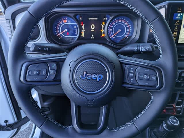 Thumbnail: 2025 Jeep Wrangler - 24