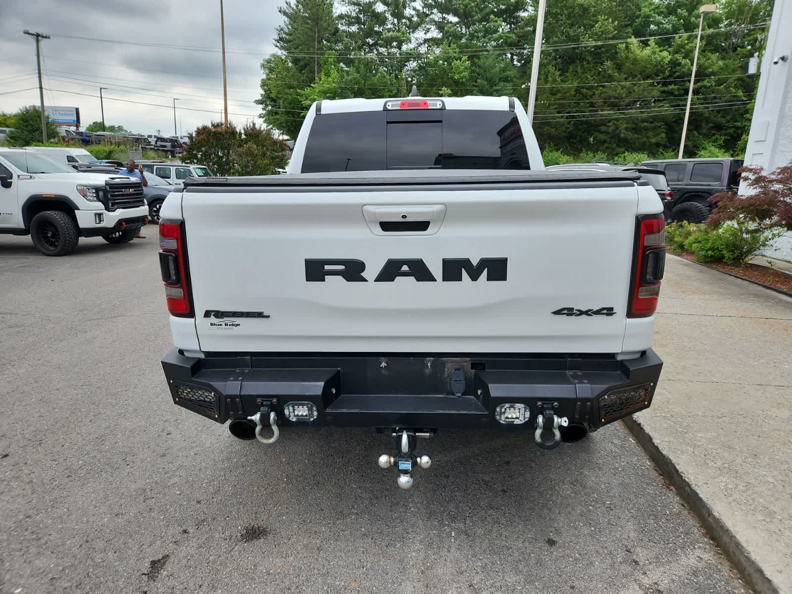 Thumbnail: 2020 RAM 1500 - 4