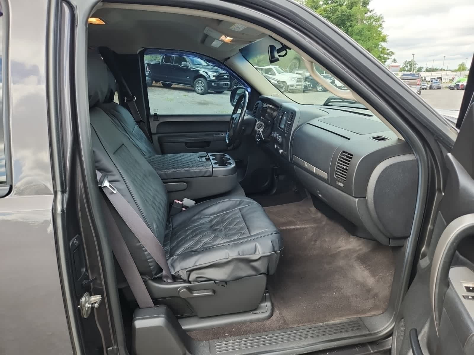 2011 GMC Sierra 1500 SLE 22