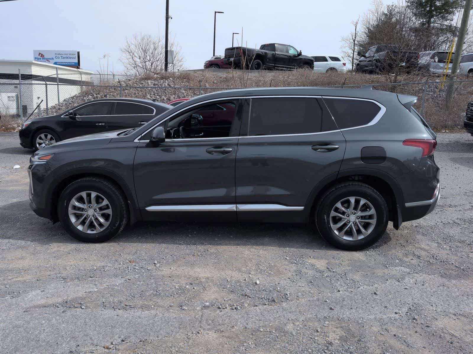 Thumbnail: 2020 Hyundai Santa Fe - 5