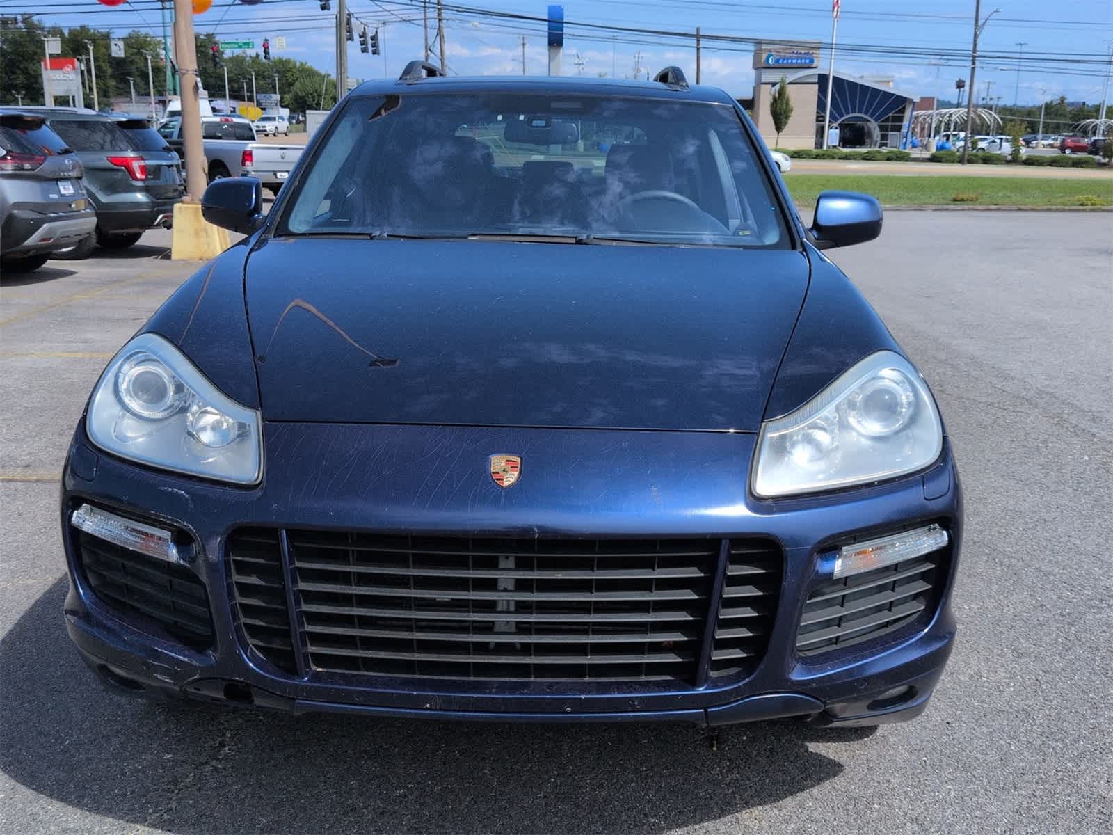 Thumbnail: 2008 Porsche Cayenne - 3