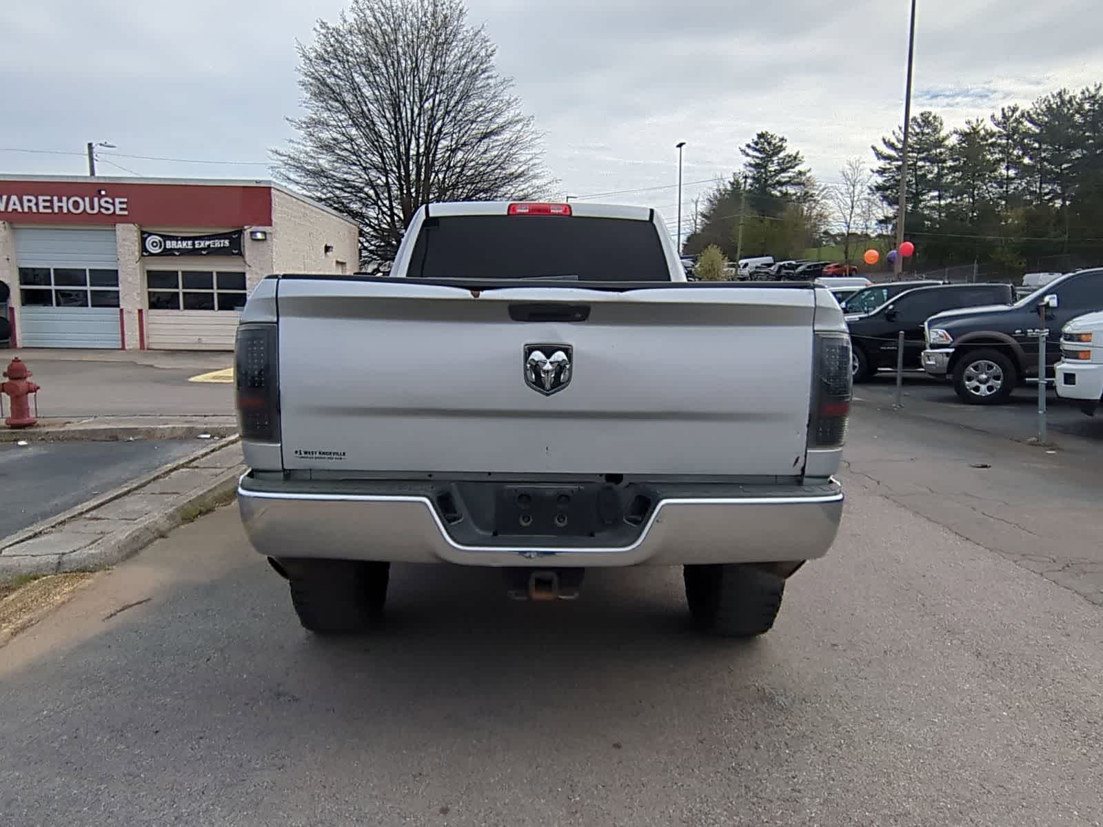 Thumbnail: 2015 RAM 2500 - 7