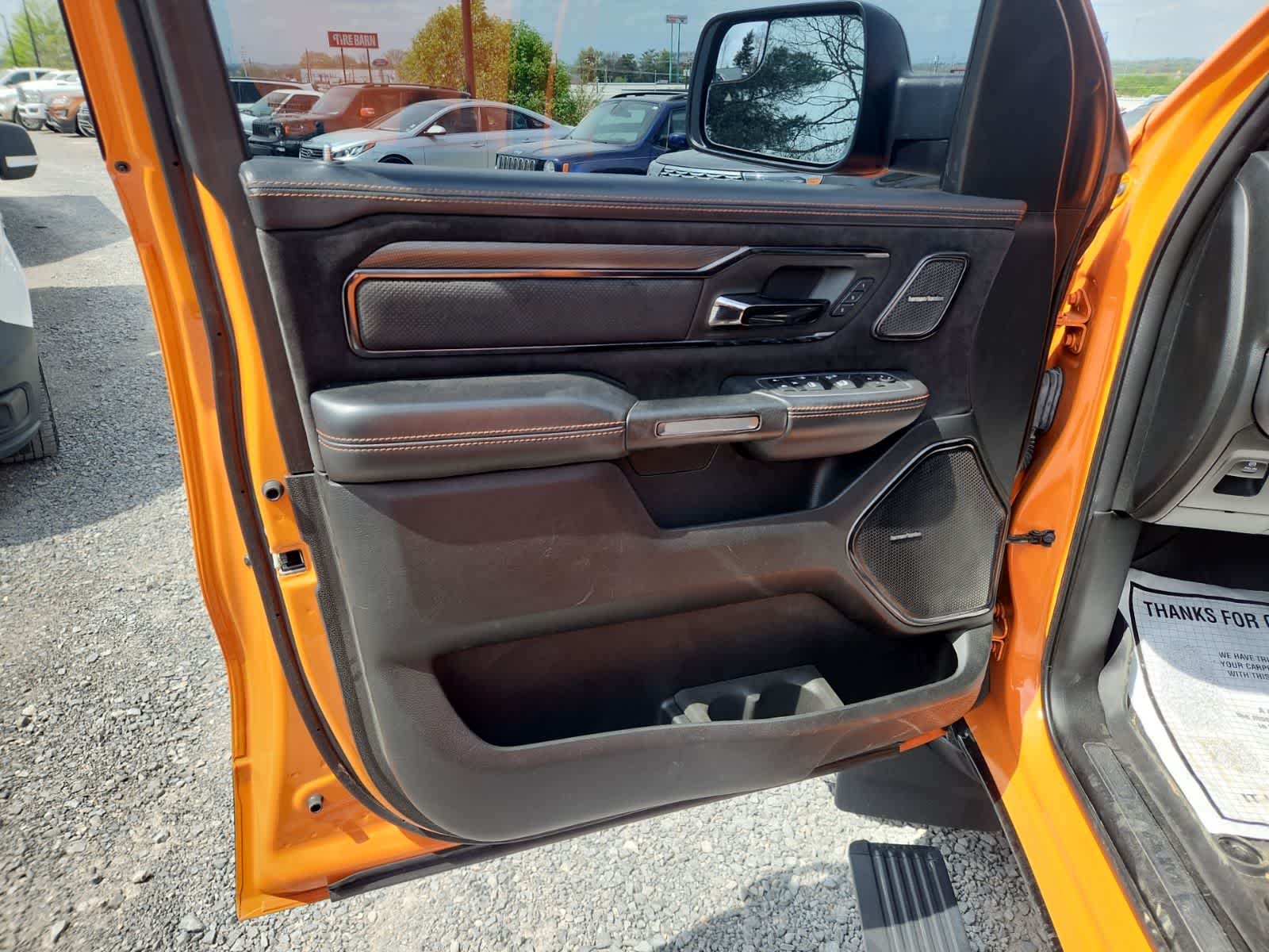 Thumbnail: 2022 RAM 1500 - 16