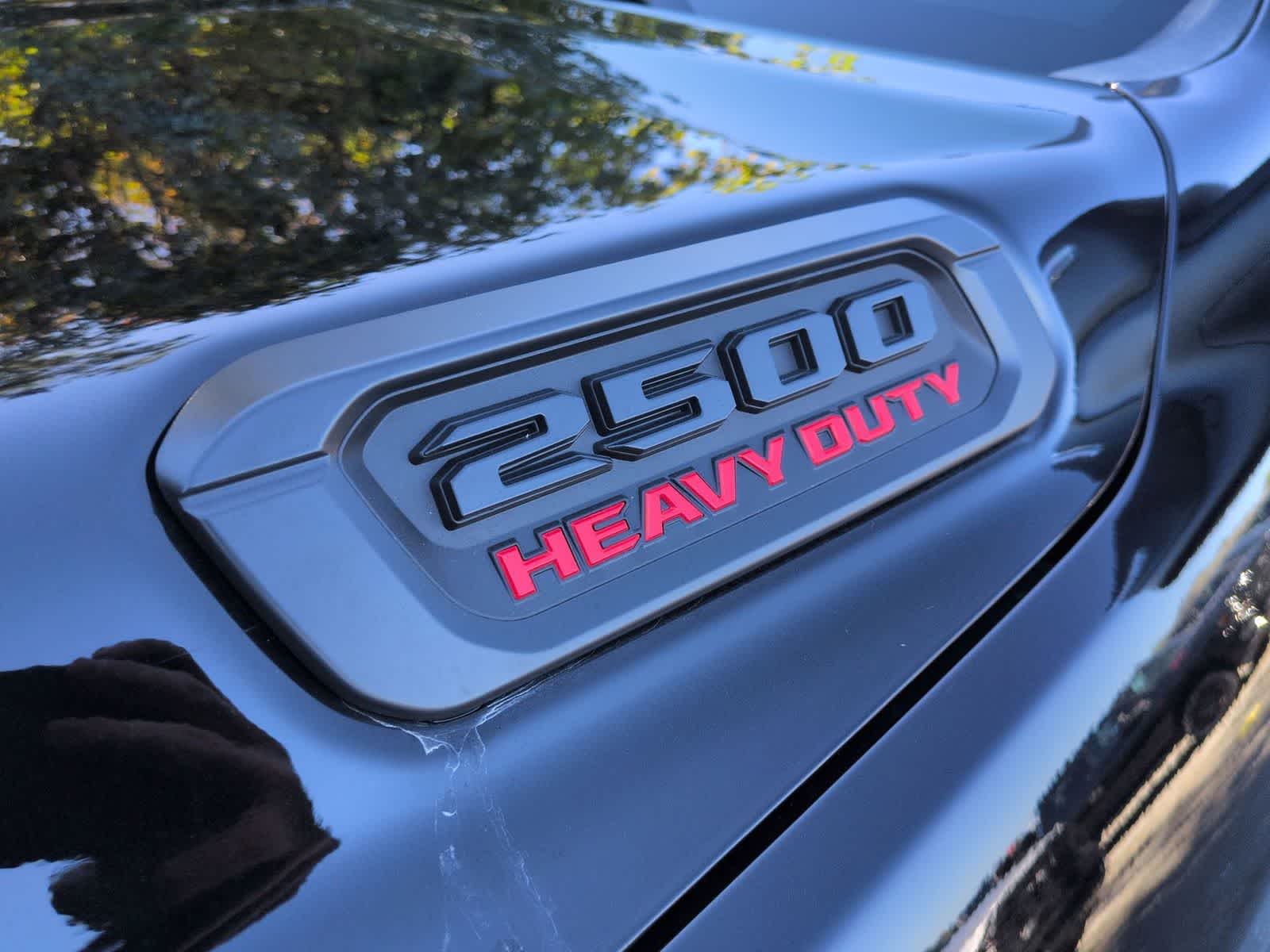 Thumbnail: 2026 RAM 2500 - 12