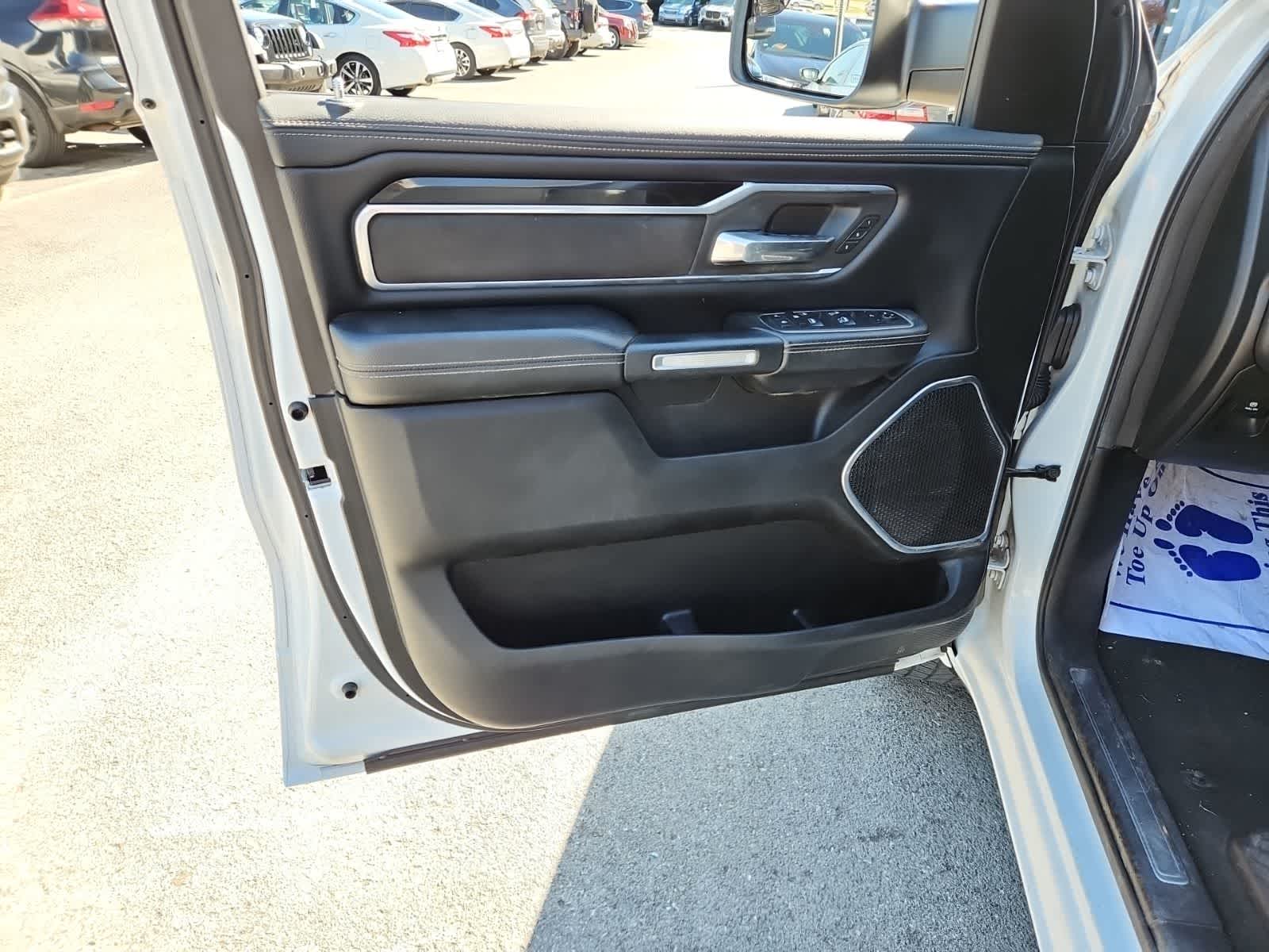 Thumbnail: 2019 RAM 1500 - 15