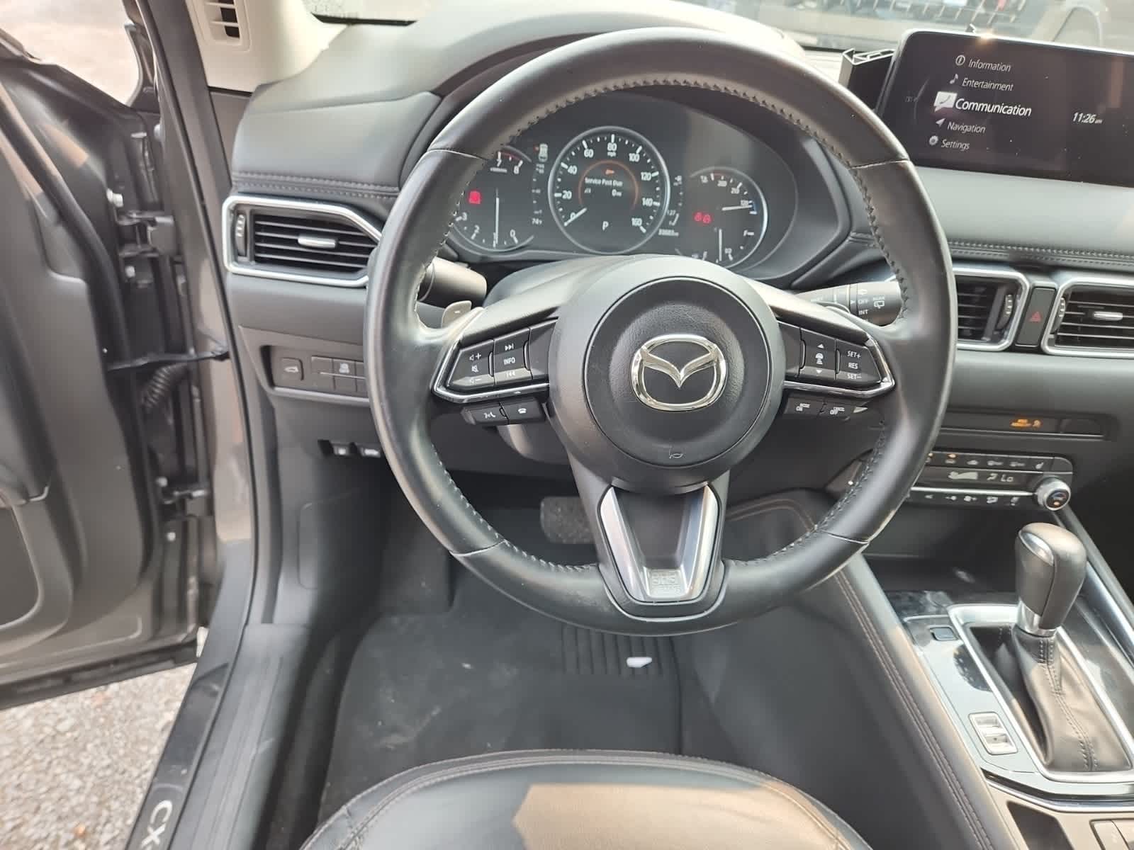 Thumbnail: 2022 Mazda CX-5 - 12