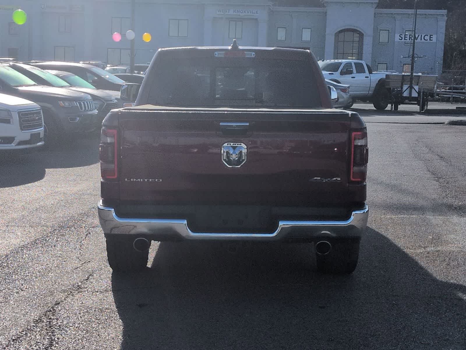 Thumbnail: 2019 RAM 1500 - 7