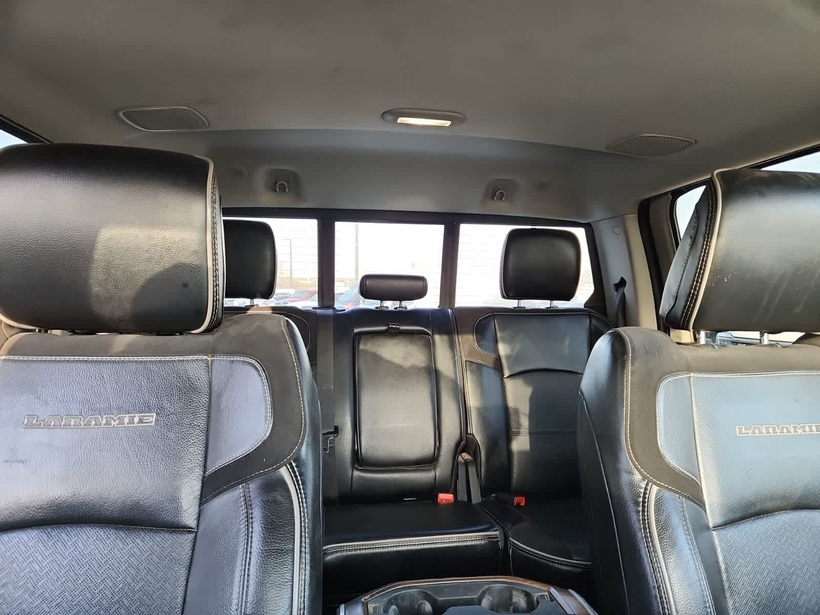 Thumbnail: 2023 RAM 2500 - 19