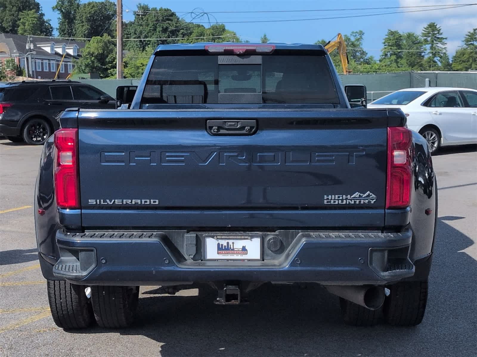Thumbnail: 2021 Chevrolet Silverado 3500 - 7