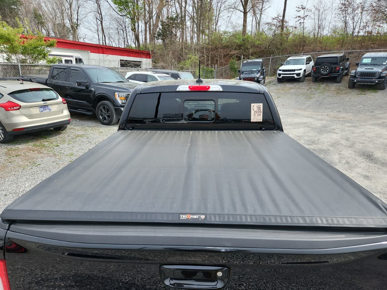 Thumbnail: 2020 Ford Ranger - 5