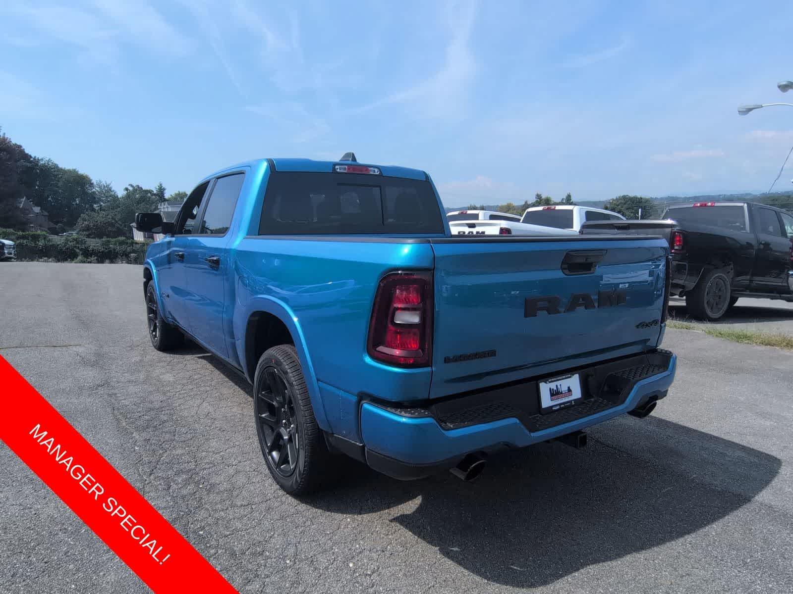 Thumbnail: 2026 RAM 1500 - 6