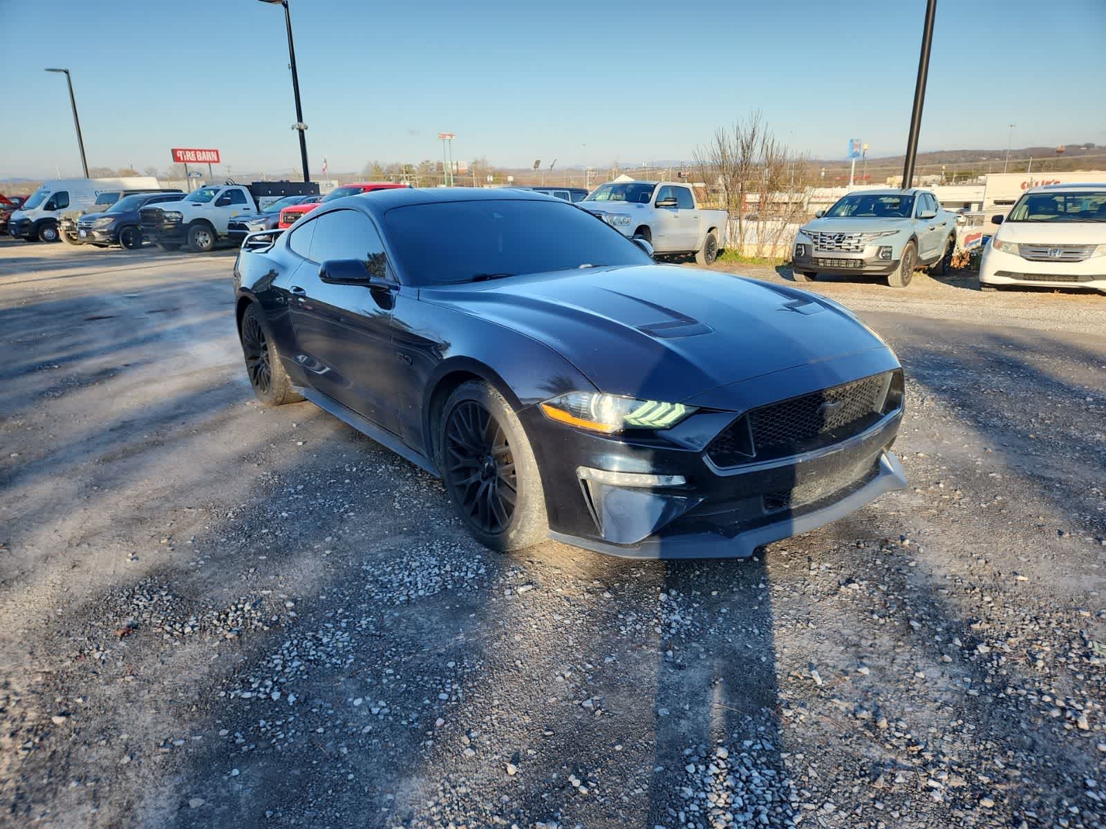 Thumbnail: 2021 Ford Mustang - 7