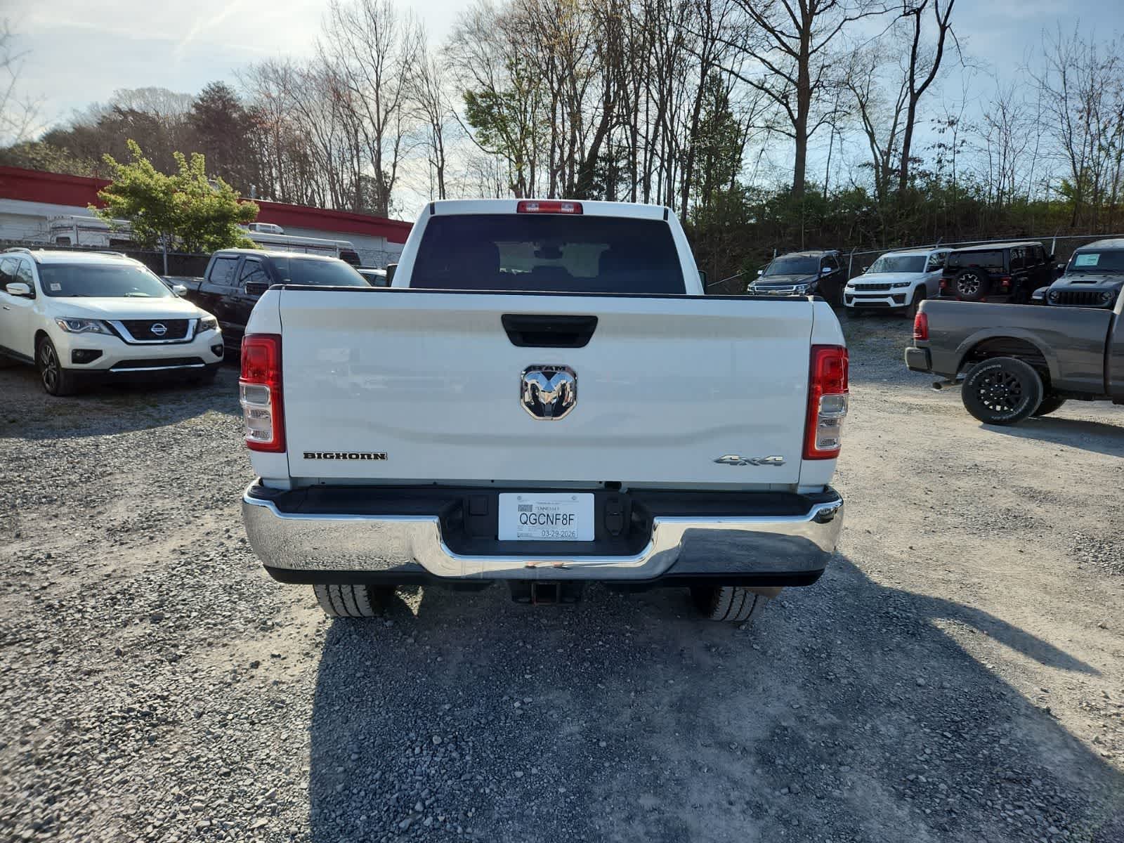 Thumbnail: 2024 RAM 2500 - 4