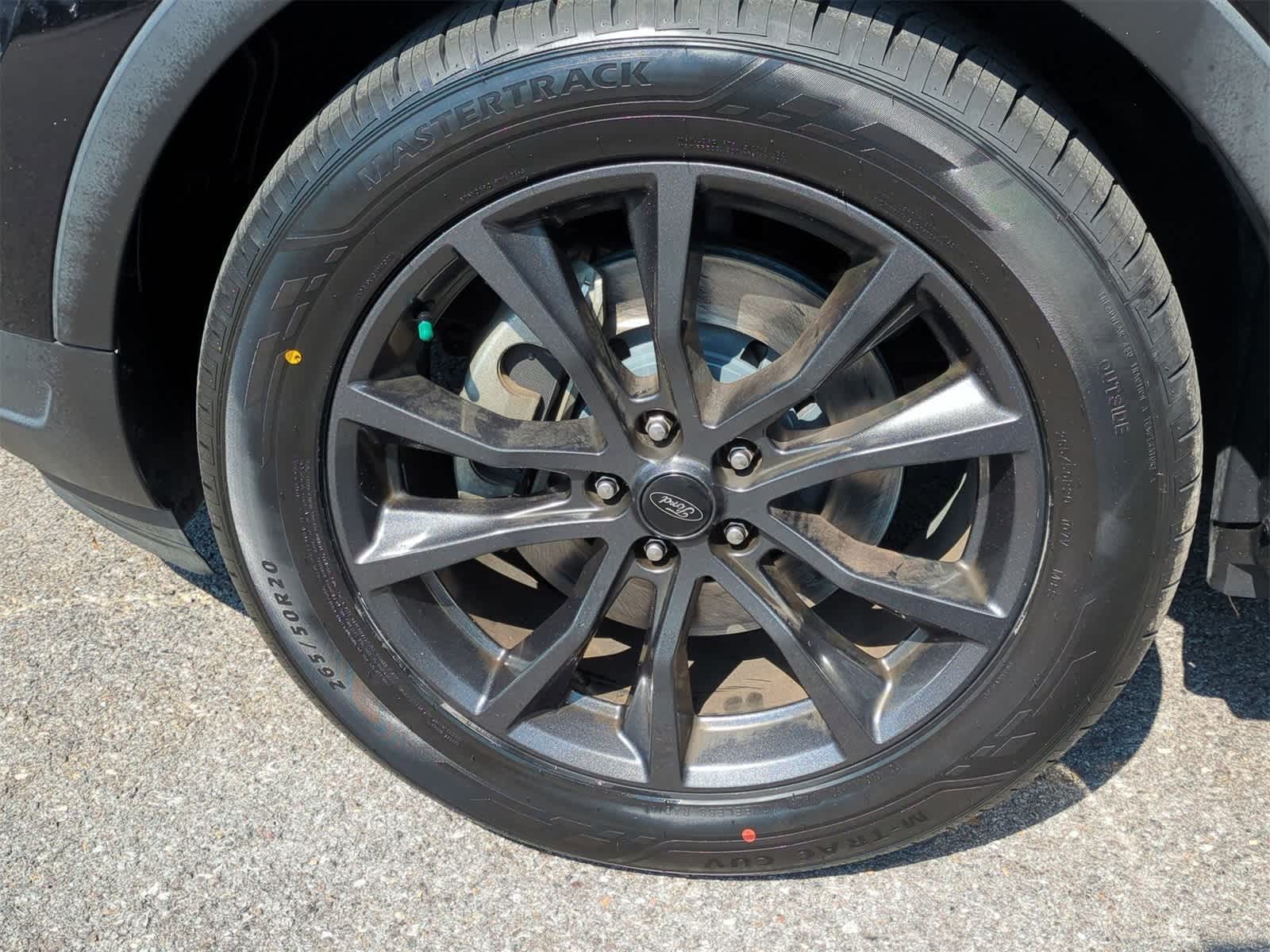 Thumbnail: 2018 Ford Explorer - 14
