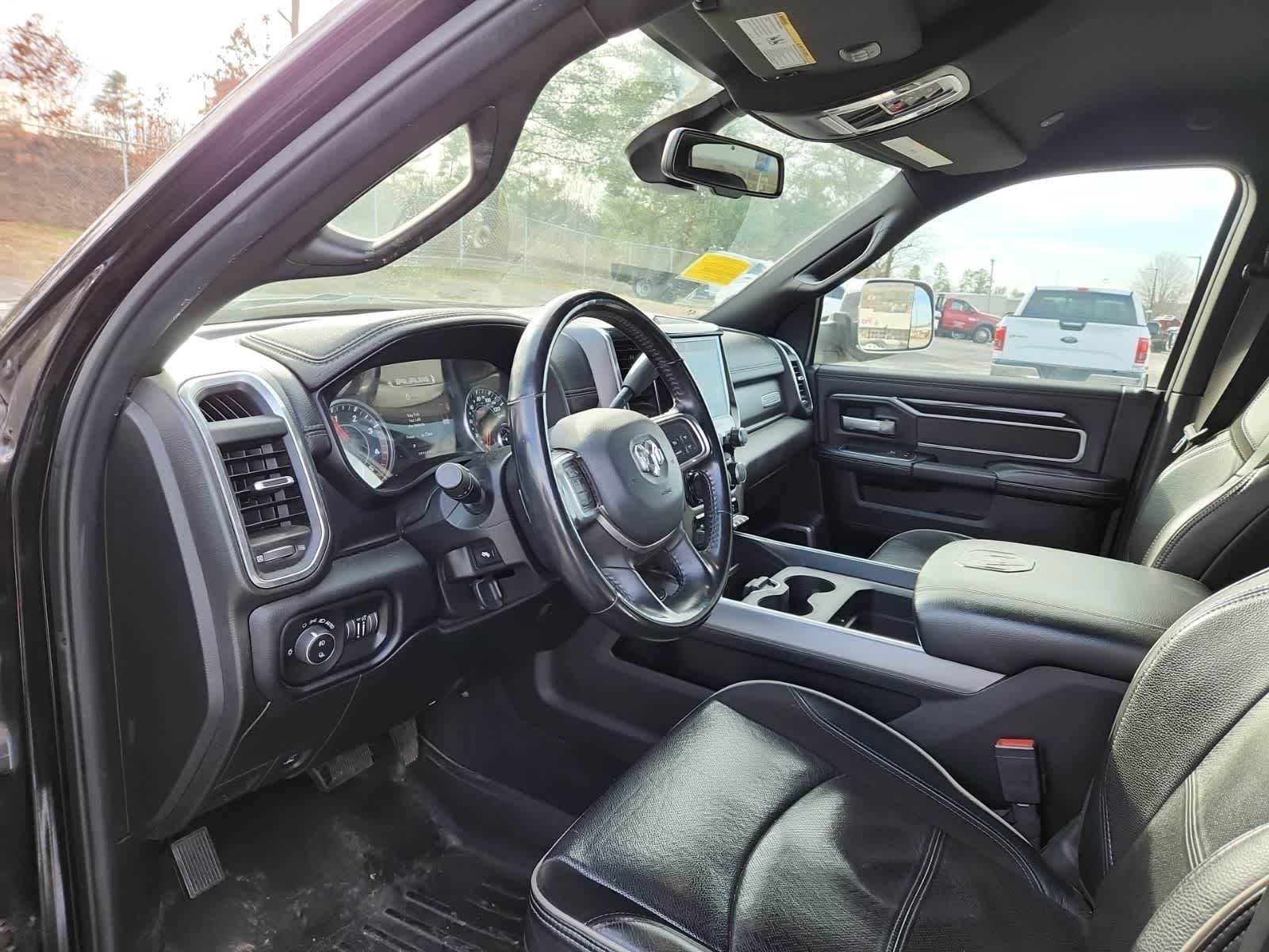 Thumbnail: 2022 RAM 2500 - 13