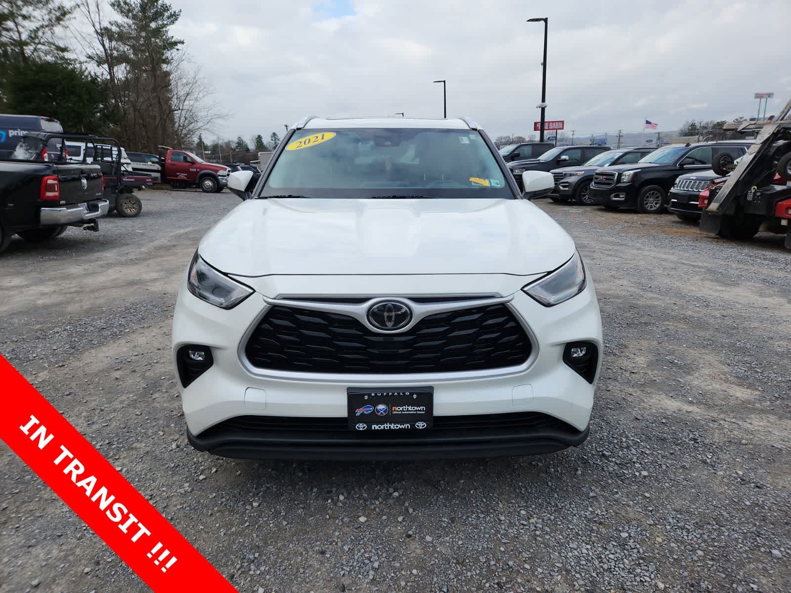 Thumbnail: 2021 Toyota Highlander - 8