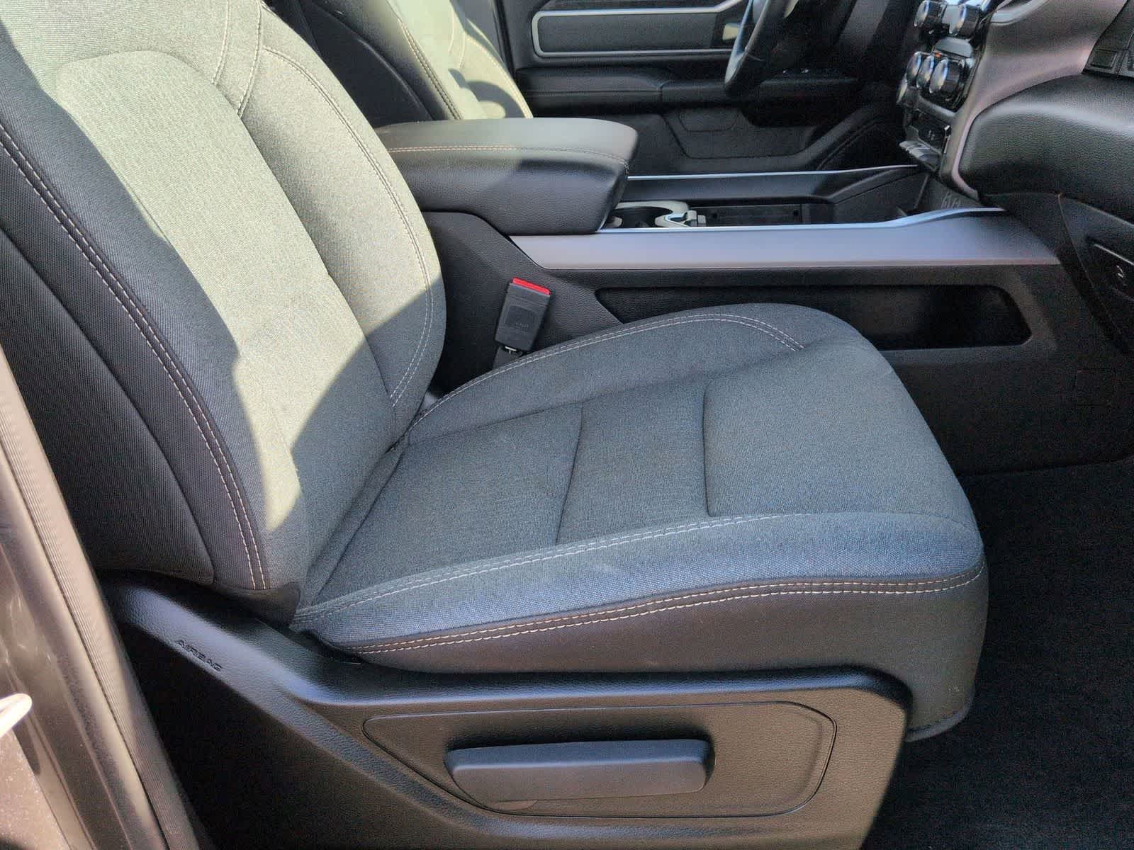 Thumbnail: 2022 RAM 1500 - 21