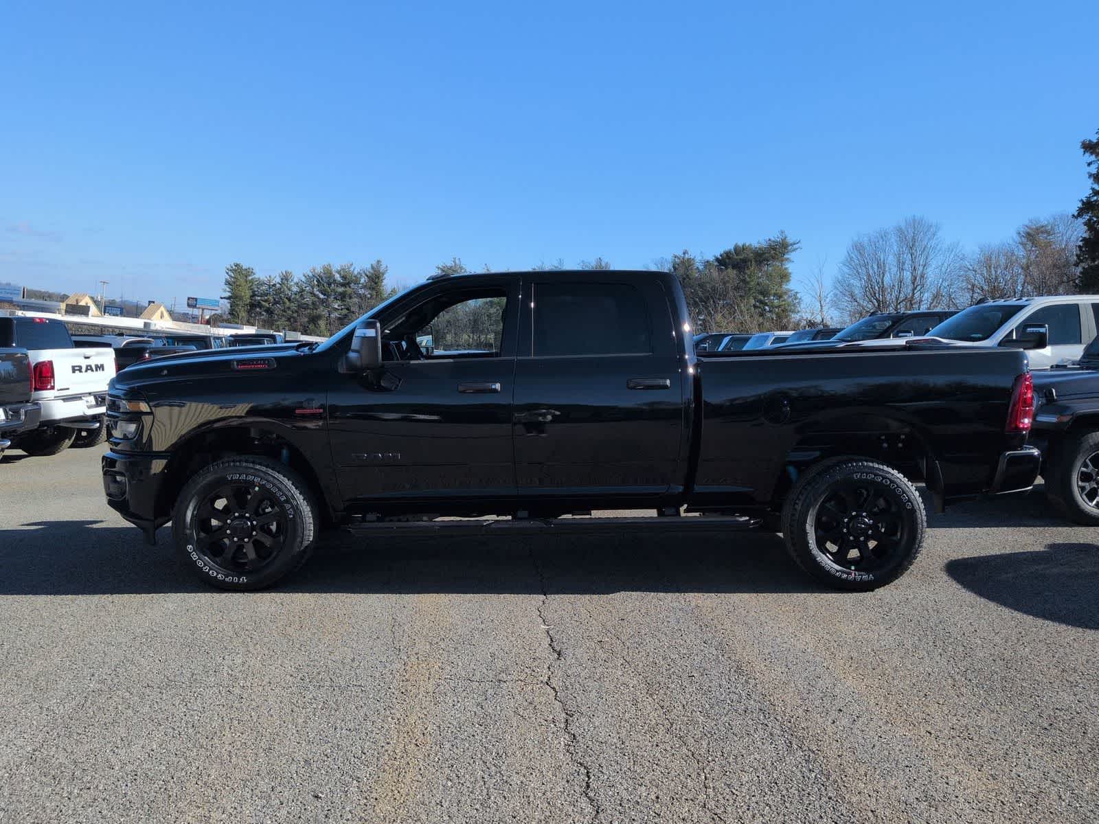 Thumbnail: 2026 RAM 2500 - 5