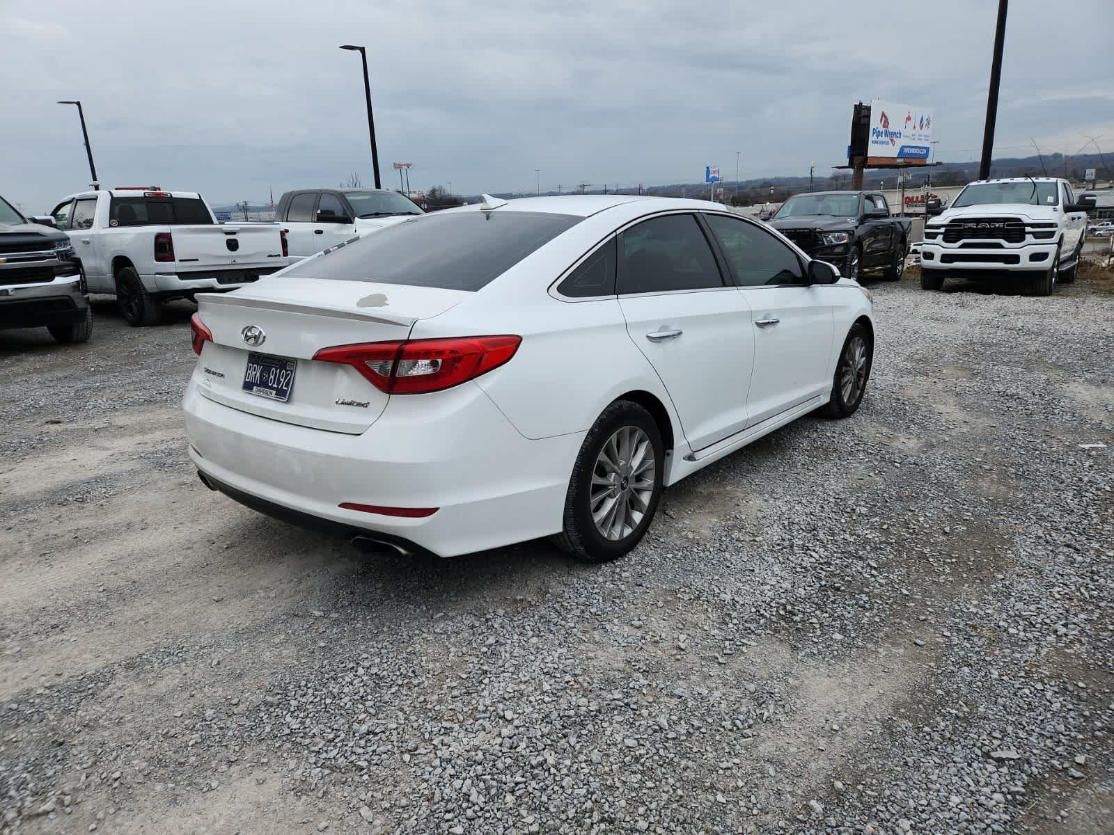 Thumbnail: 2015 Hyundai Sonata - 5