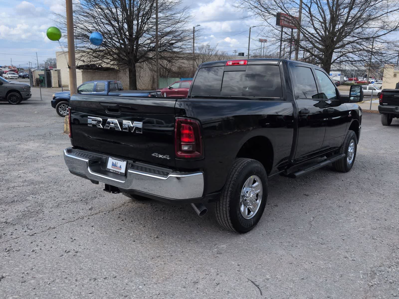 Thumbnail: 2026 RAM 2500 - 8