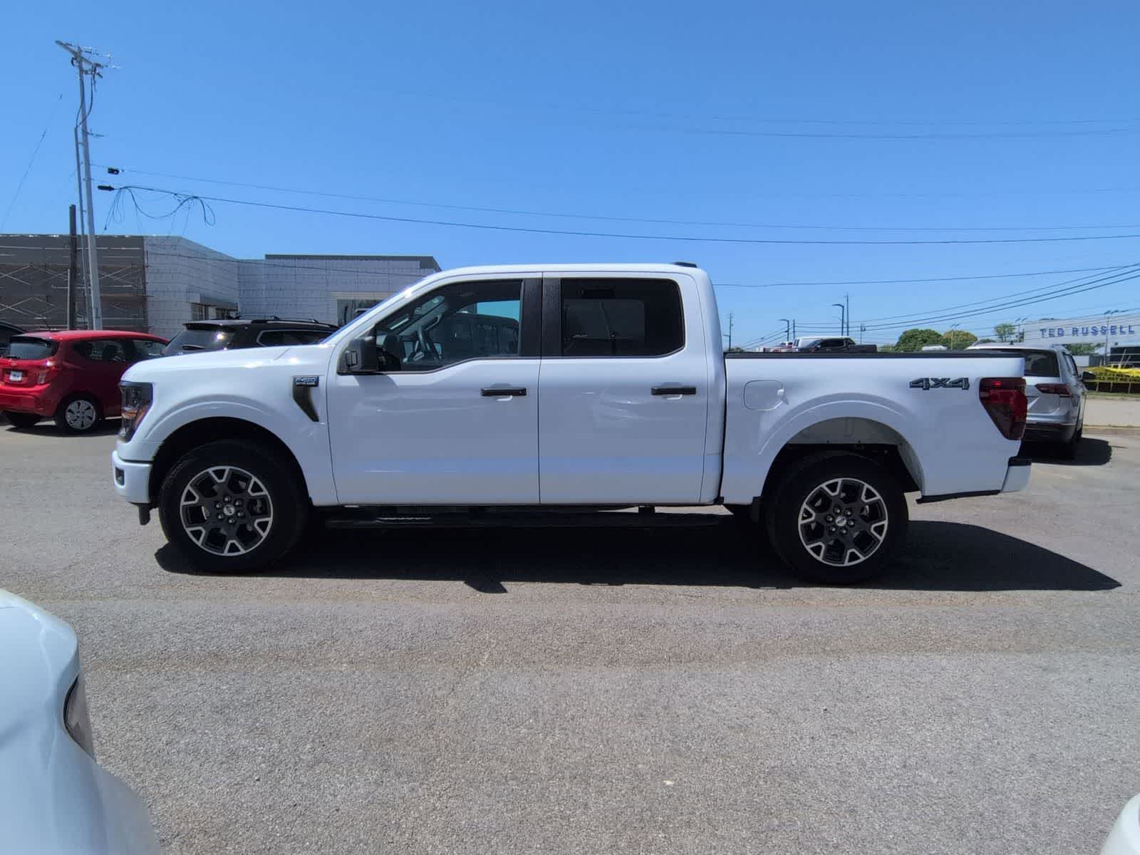 Thumbnail: 2025 Ford F-150 - 5