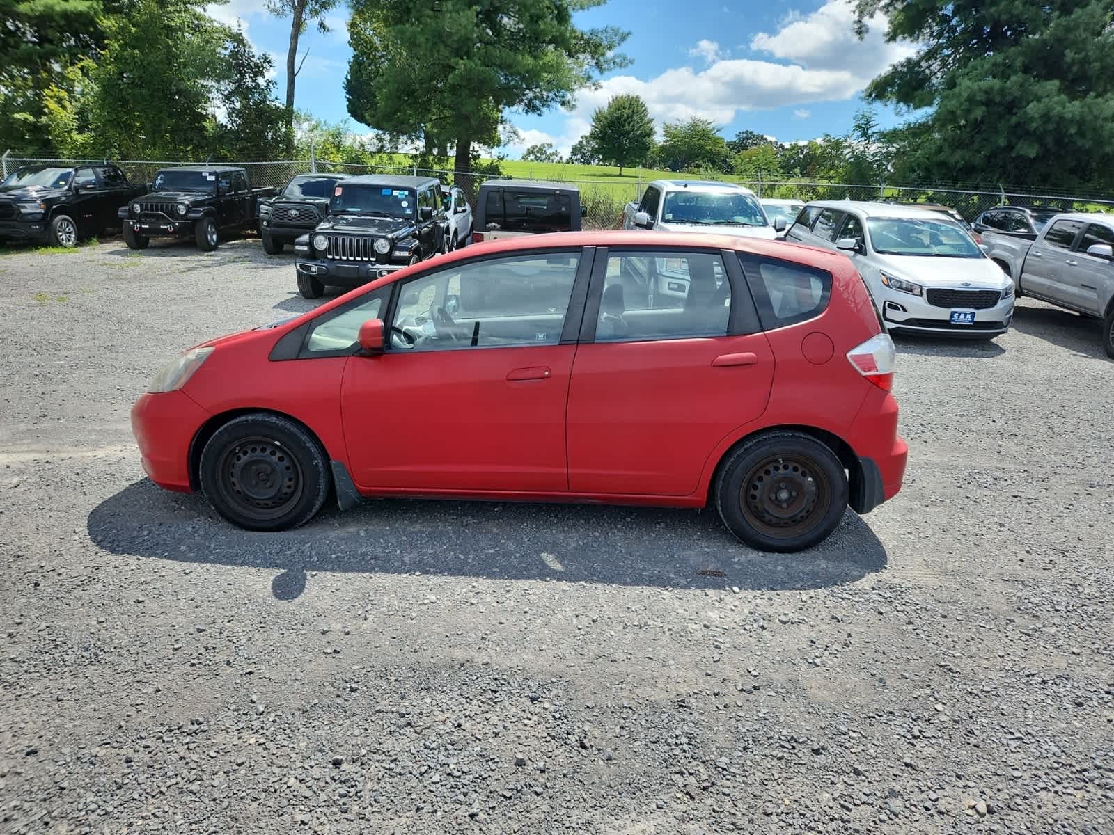 Thumbnail: 2012 Honda Fit - 2