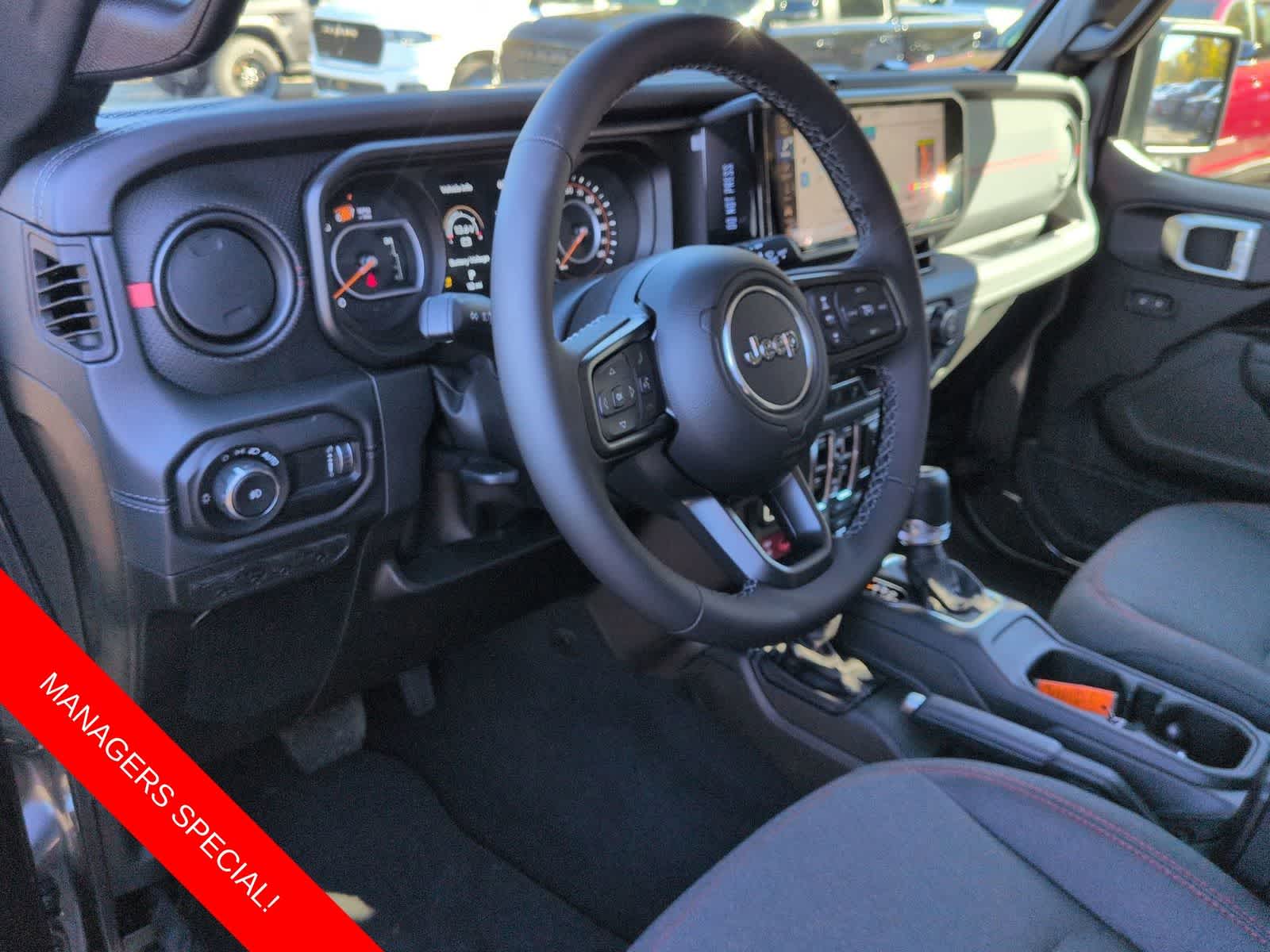 Thumbnail: 2026 Jeep Wrangler - 10