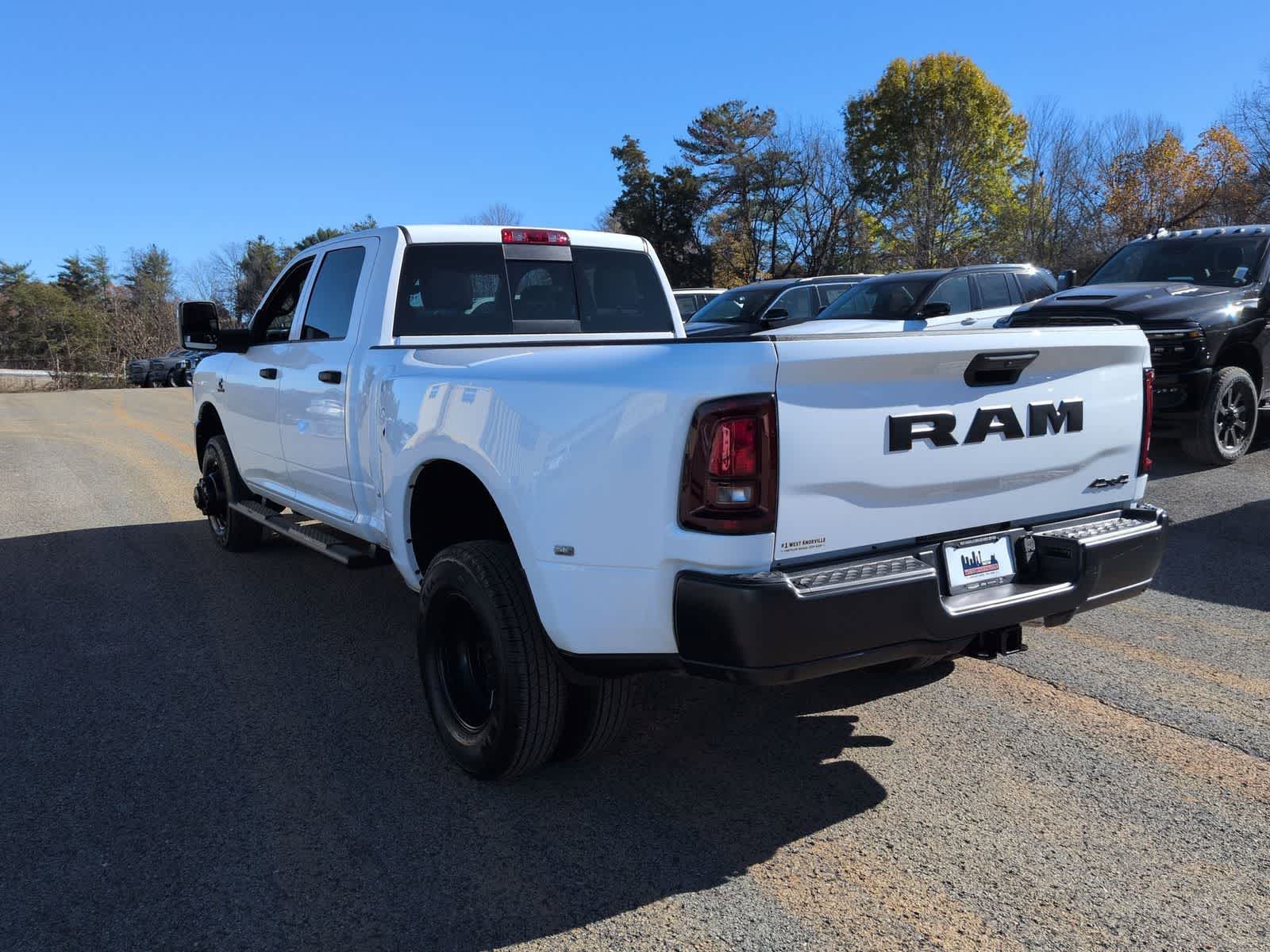 Thumbnail: 2026 RAM 3500 - 6