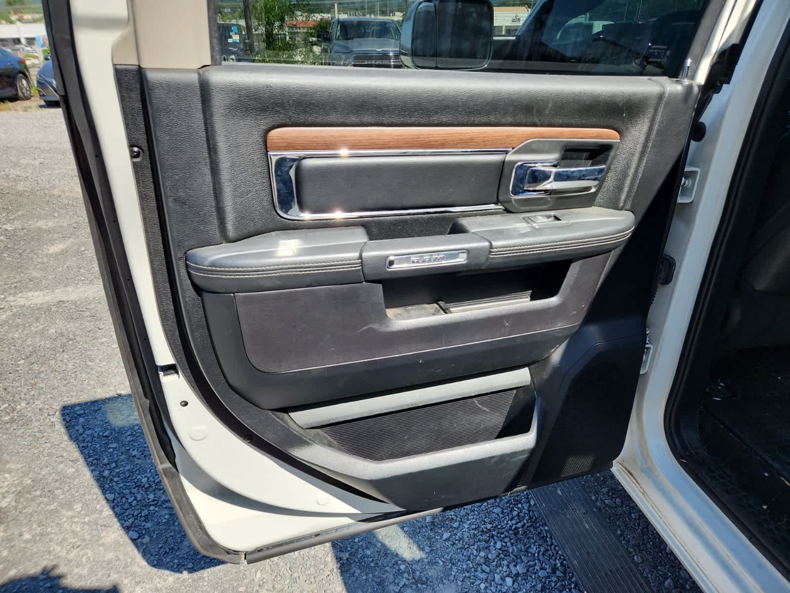 Thumbnail: 2016 RAM 1500 - 29