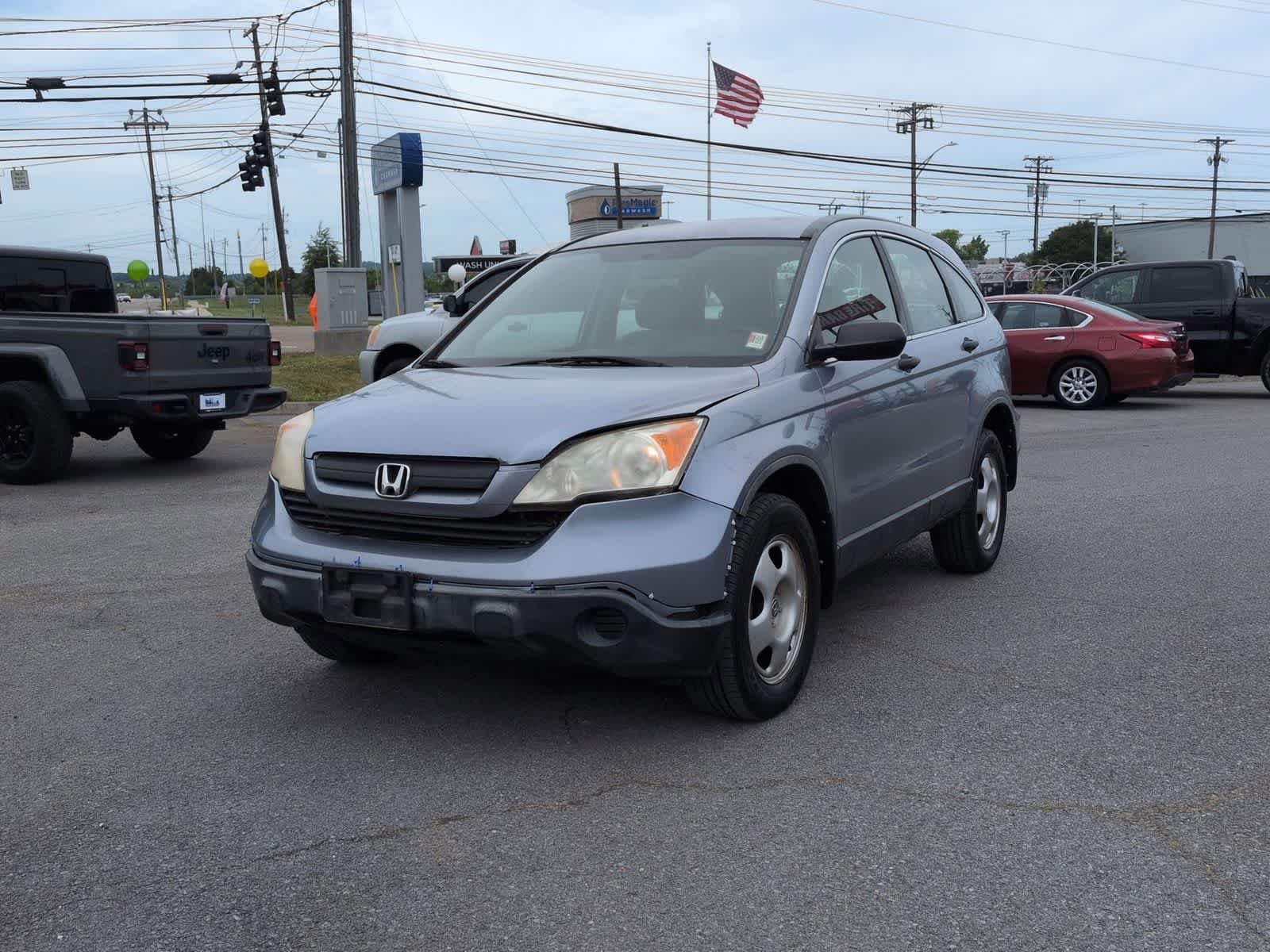 Thumbnail: 2008 Honda CR-V - 4