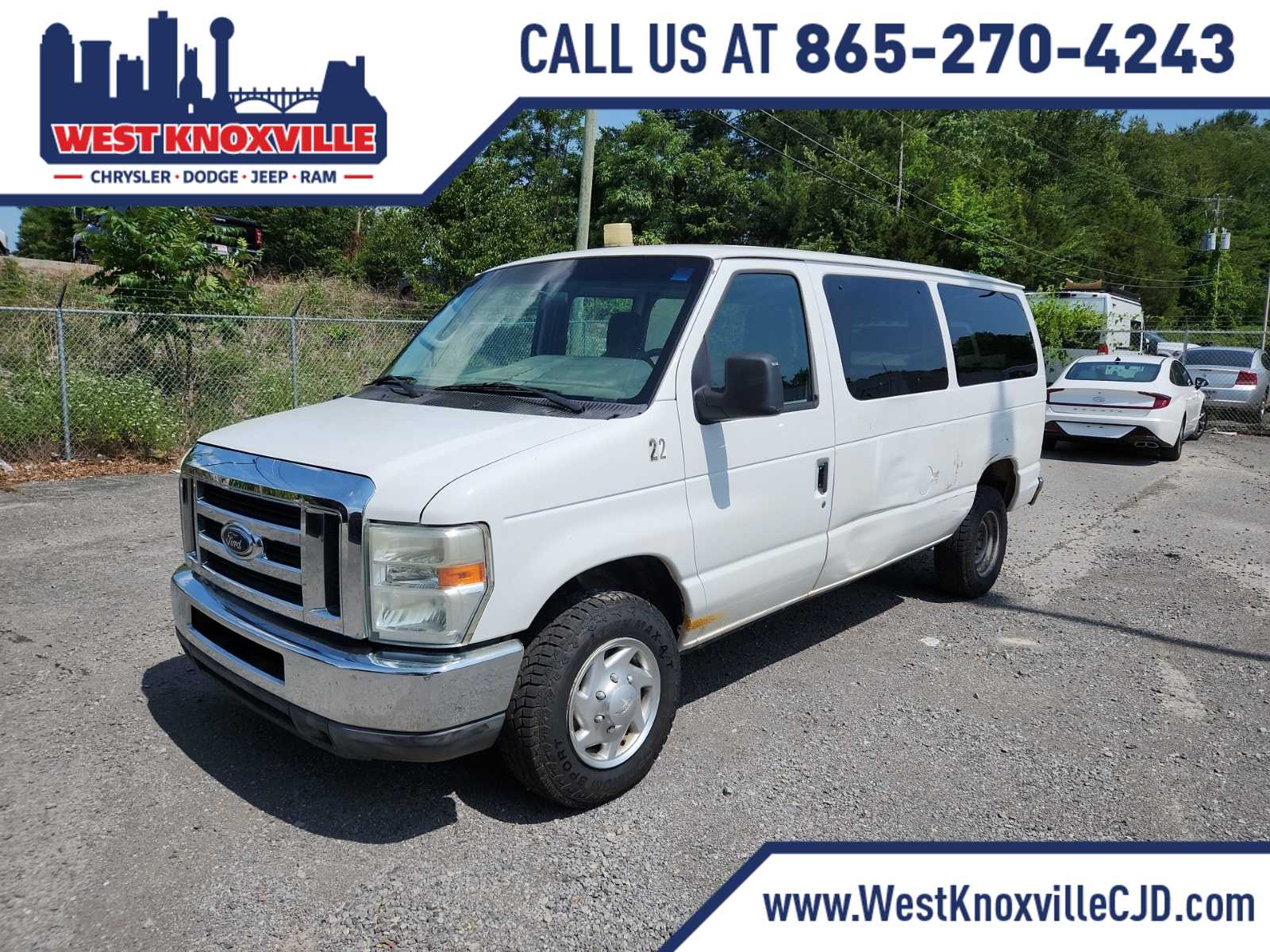 2010 Ford Econoline  -
                  Knoxville, TN