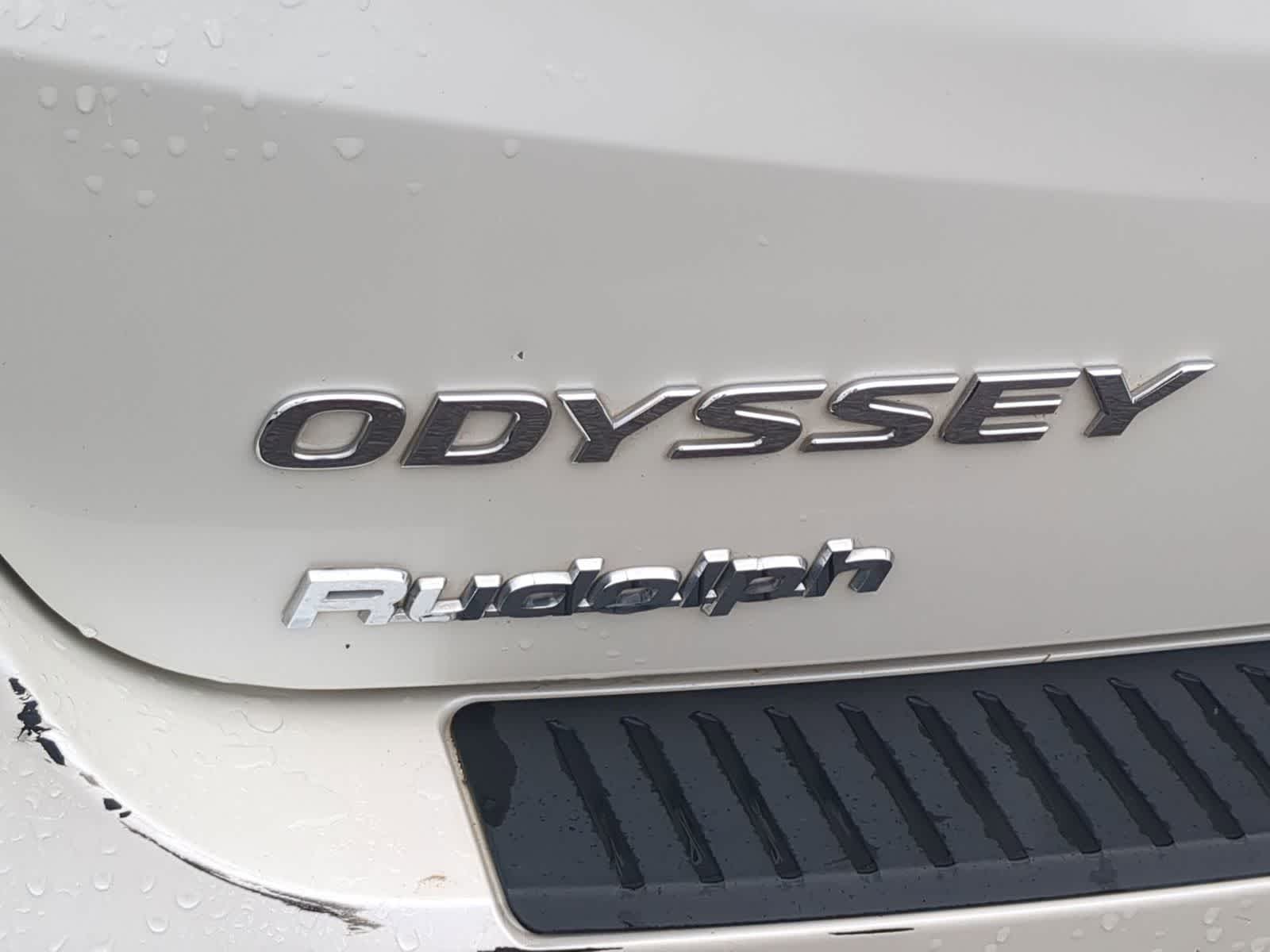 Thumbnail: 2019 Honda Odyssey - 13