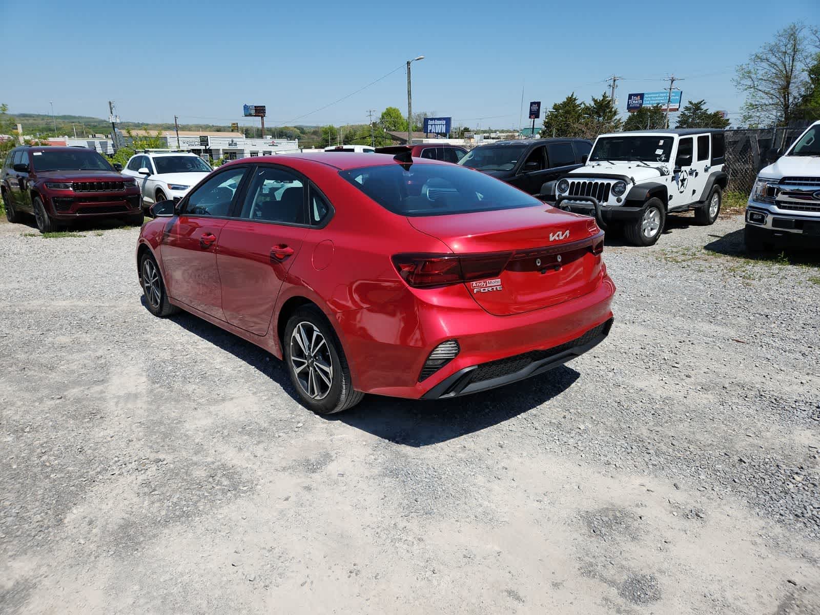 Thumbnail: 2023 Kia Forte - 3