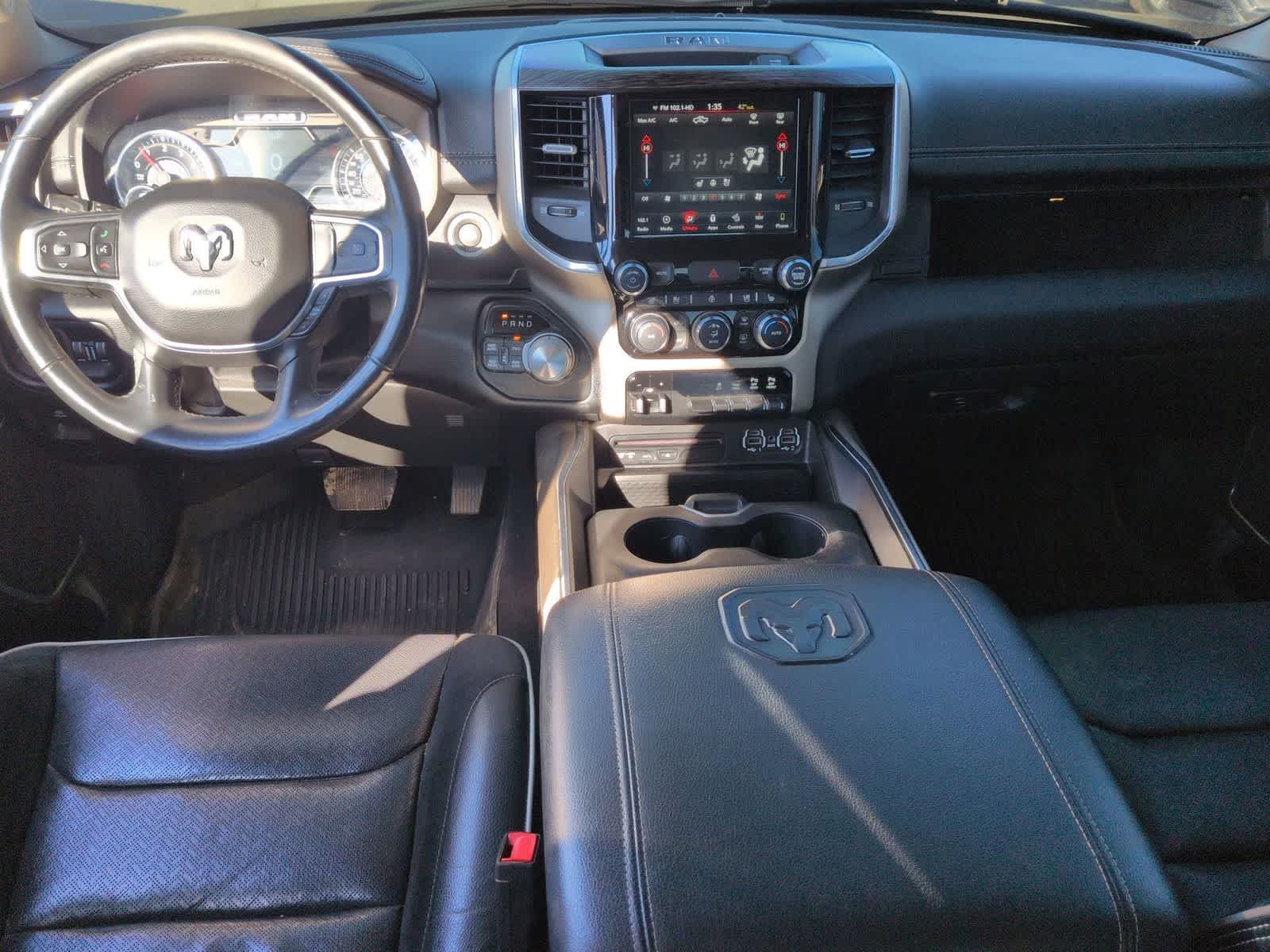 Thumbnail: 2019 RAM 1500 - 13