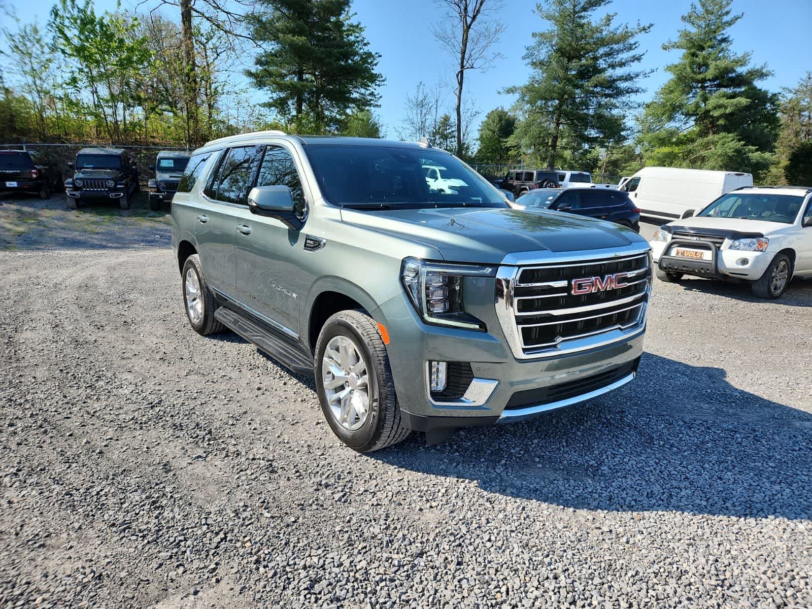 Thumbnail: 2023 GMC Yukon - 7