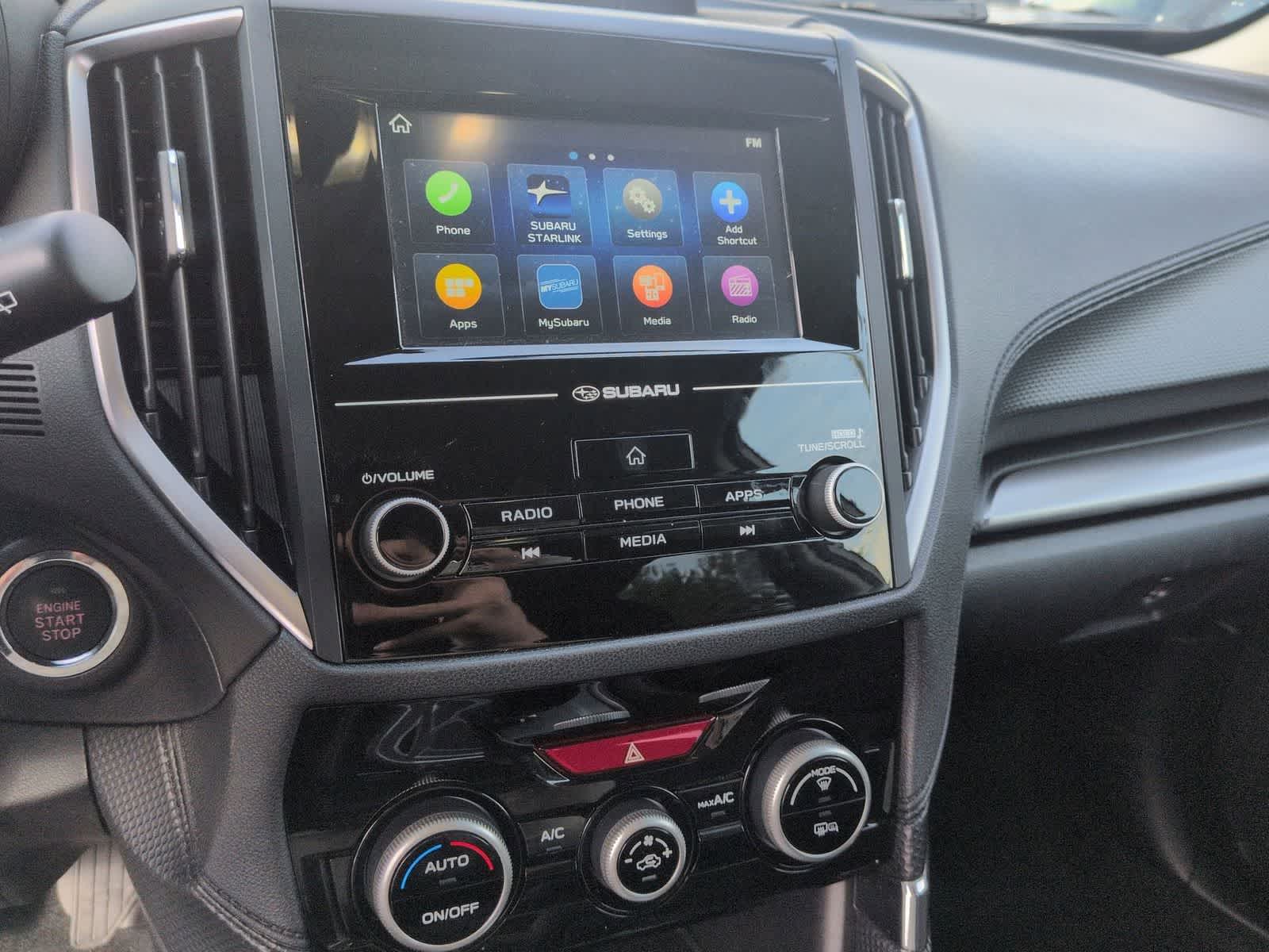 Thumbnail: 2024 Subaru Forester - 26