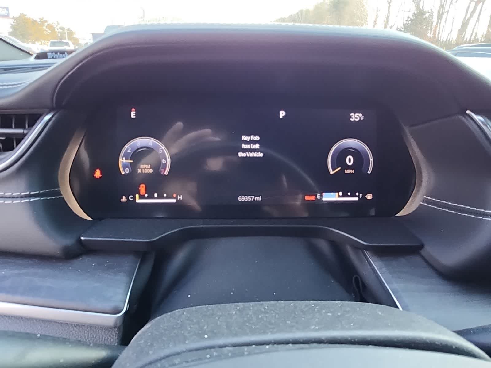 Thumbnail: 2022 Jeep Grand Cherokee L - 9